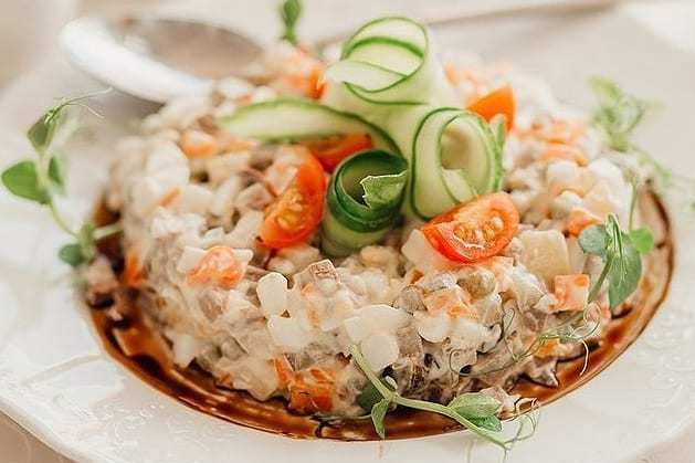 Детское меню. Кейтеринг Royal Catering | По Москве и Московской области организуем р