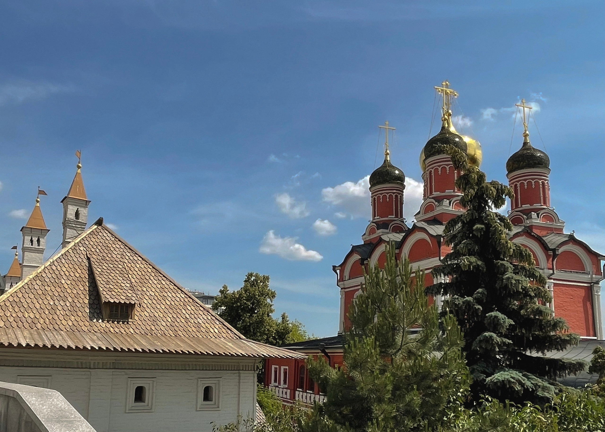 Экскурсовод по Москве Беляева Валентина