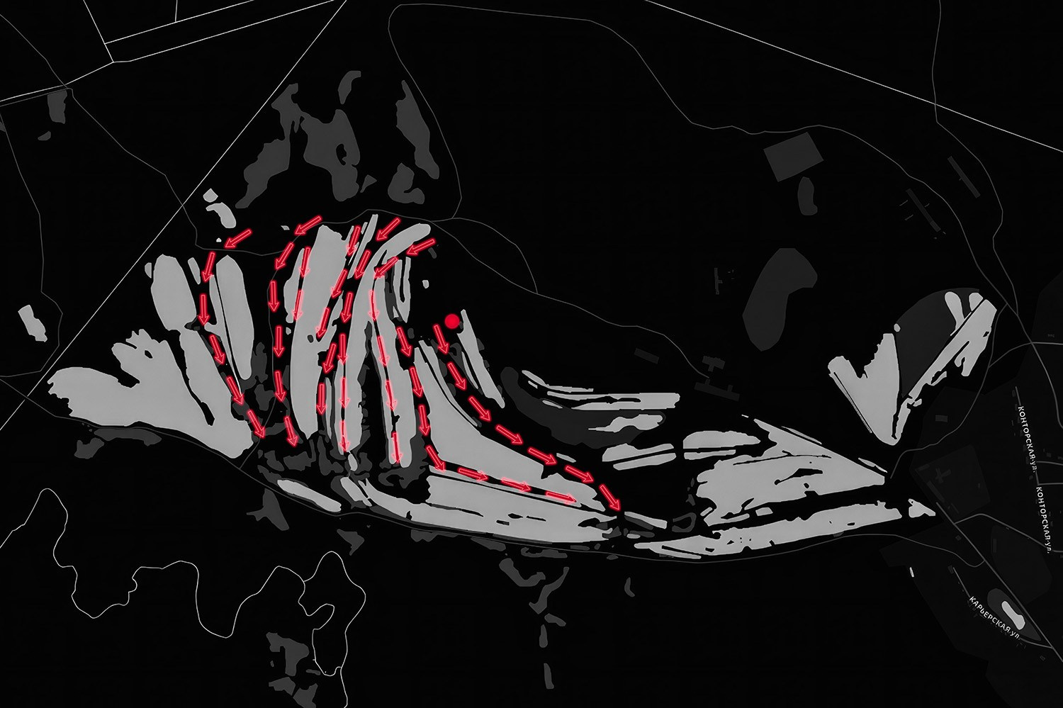Phantoms. Aleksandr Leshchenok & Marina Ogneva|Interdisciplinary artists from Siberia