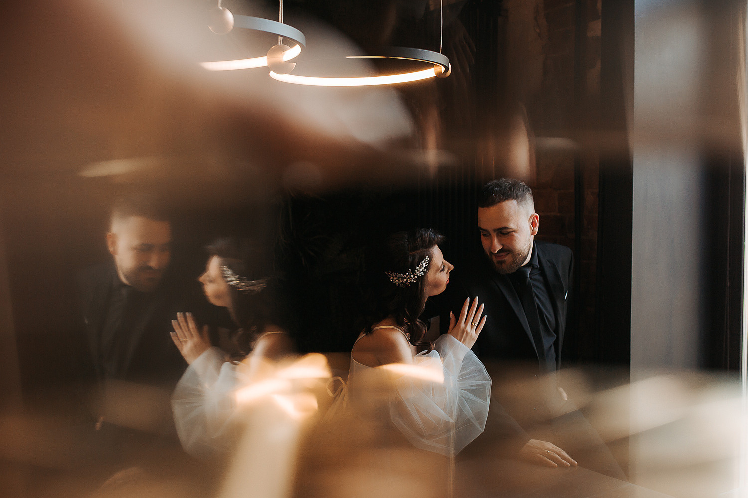 Свадебная съёмка. Свадебный, семейный фотограф в Дзержинске, Нижнем Новгороде Наталья Хр