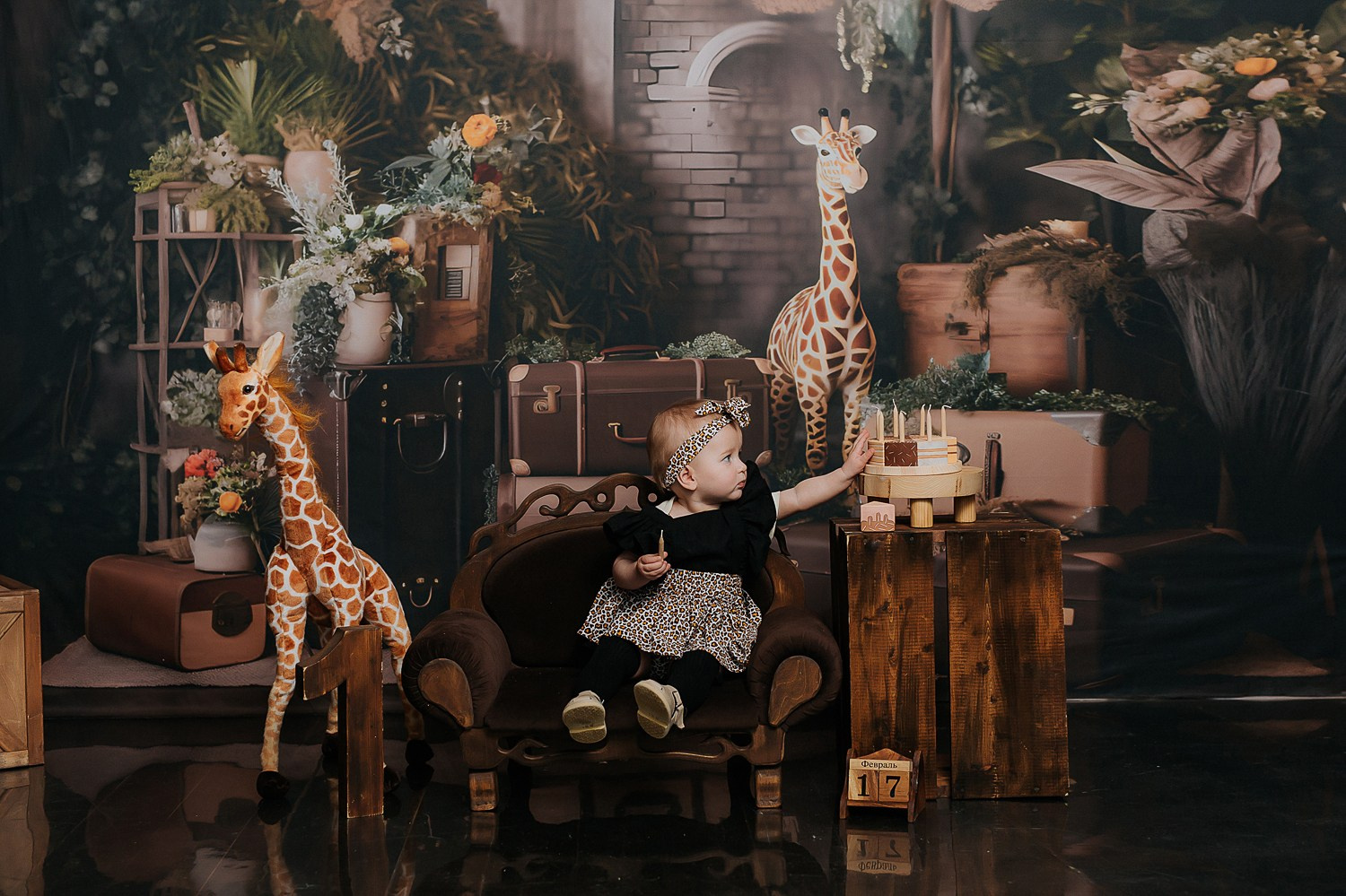 ГОДОВАСИЕ/ДЕНЬ РОЖДЕНИЯ. Свадебный, семейный фотограф в Дзержинске, Нижнем Новгороде Наталья Хр