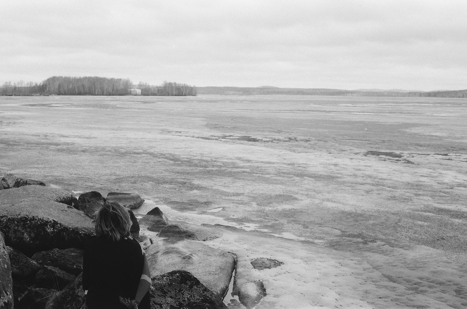 Почему плёнка?. Polina Soyref, portrait photographer