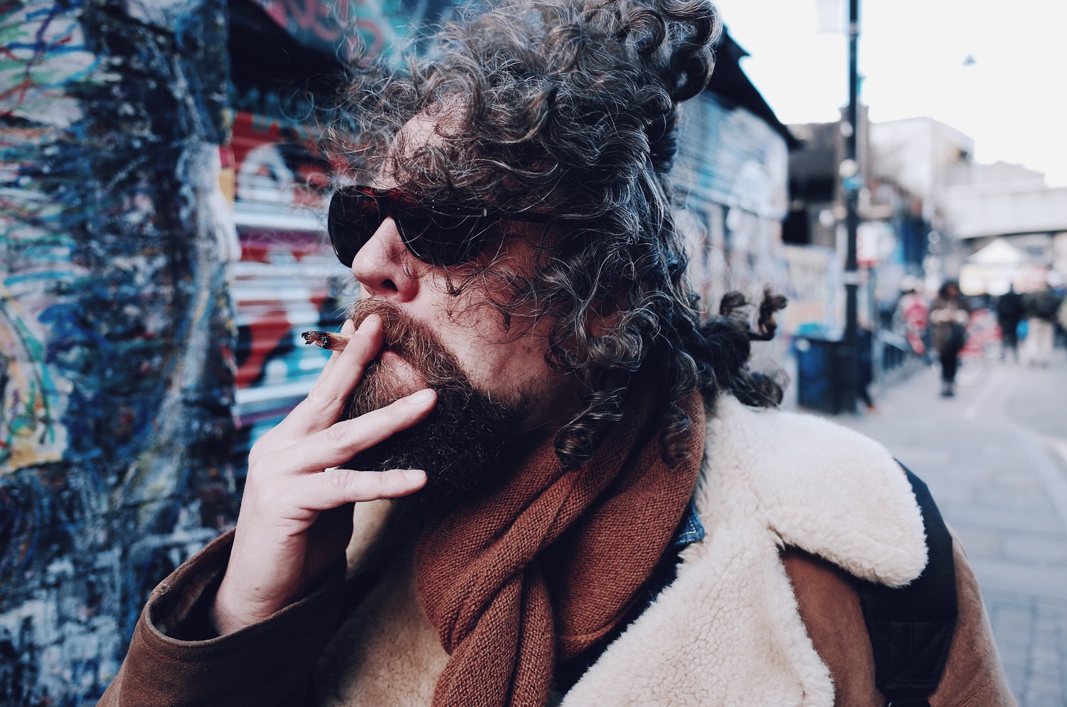 STRANGERS ON THE STREET. Artem Nikiforov — Photographer & Creative Producer in Tbilisi, Georgia