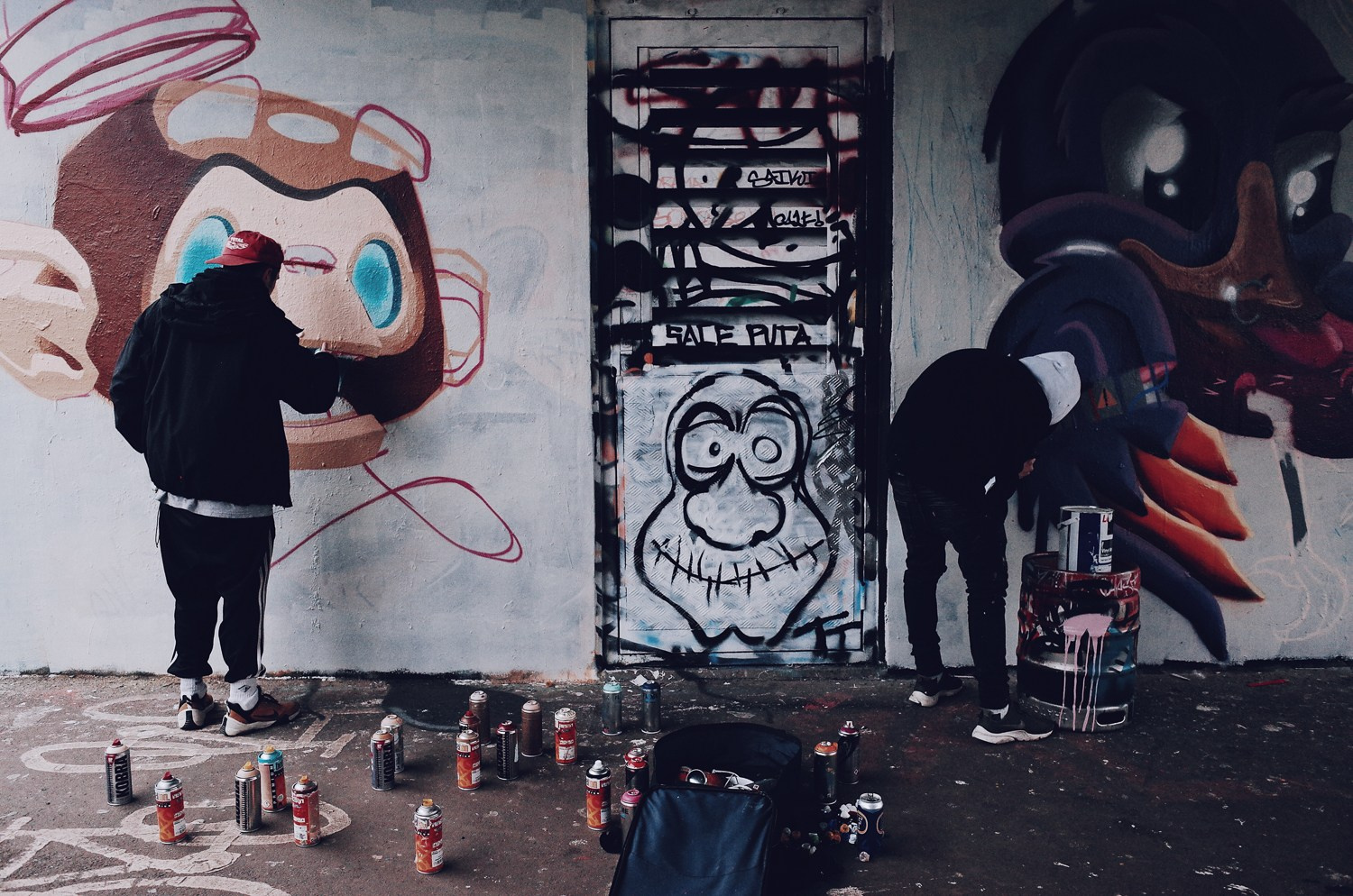 STRANGERS ON THE STREET. Artem Nikiforov — Photographer & Creative Producer in Tbilisi, Georgia