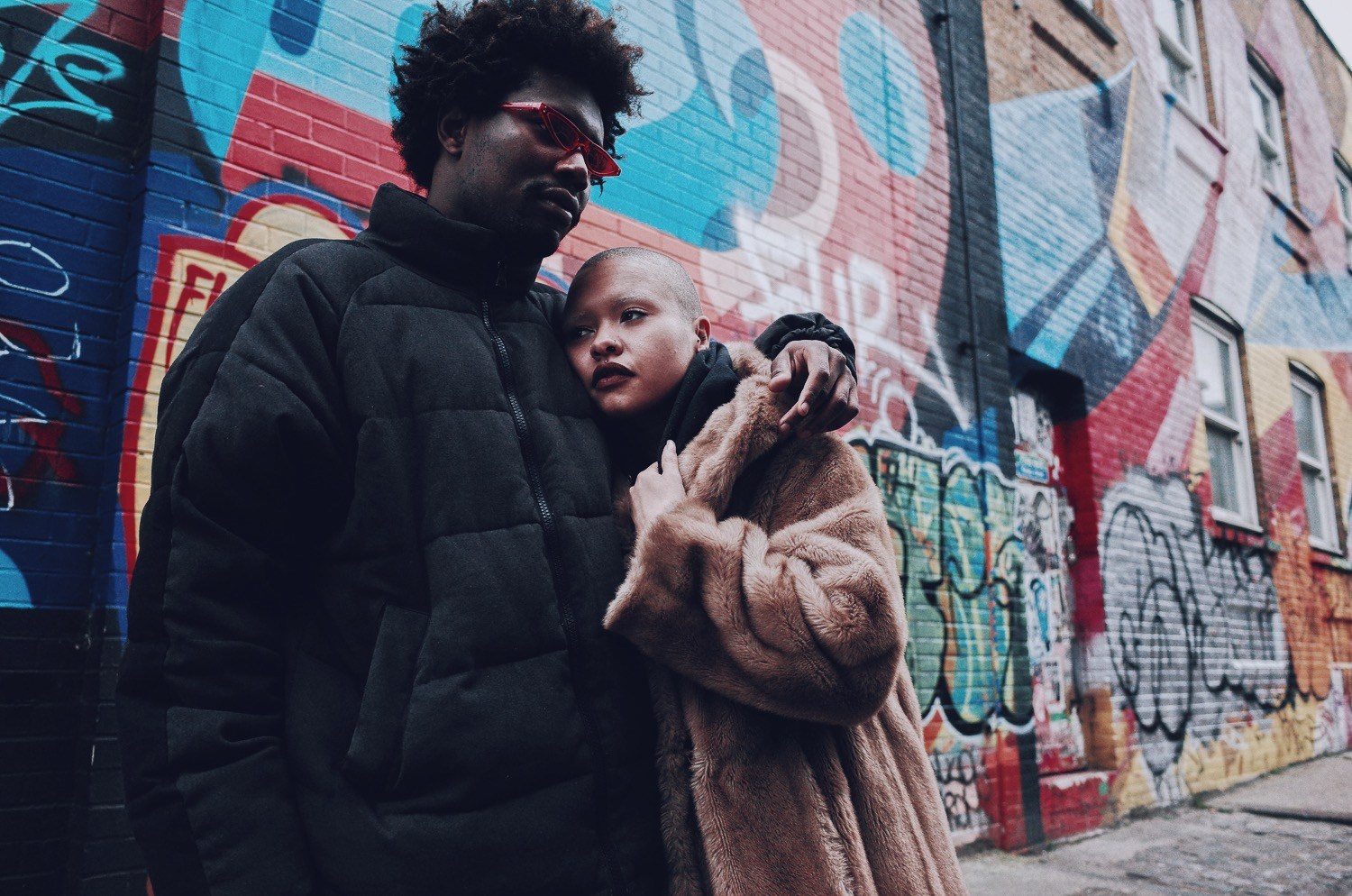 STRANGERS ON THE STREET. Artem Nikiforov — Photographer & Creative Producer in Tbilisi, Georgia