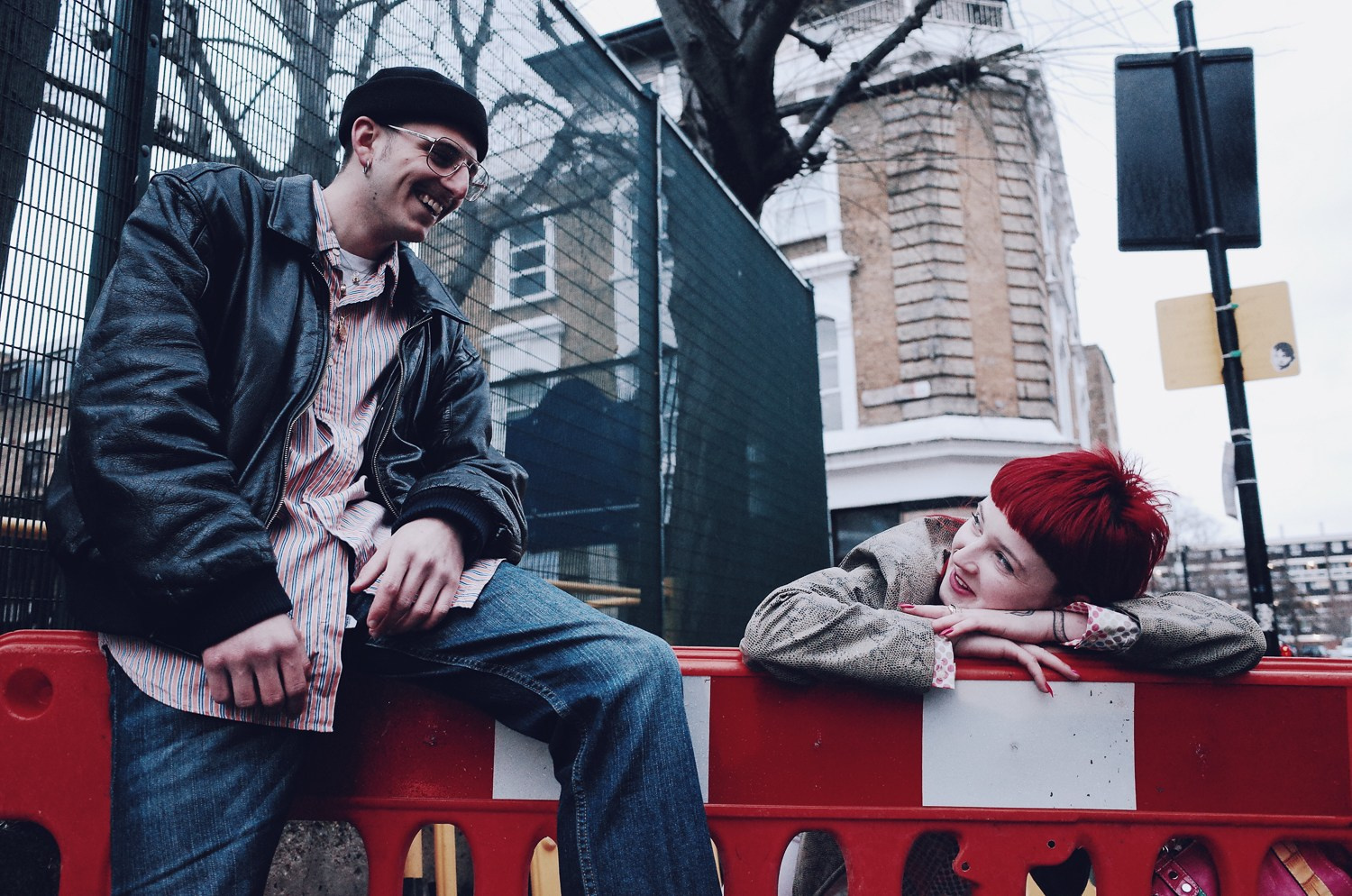 STRANGERS ON THE STREET. Artem Nikiforov — Photographer & Creative Producer in Tbilisi, Georgia
