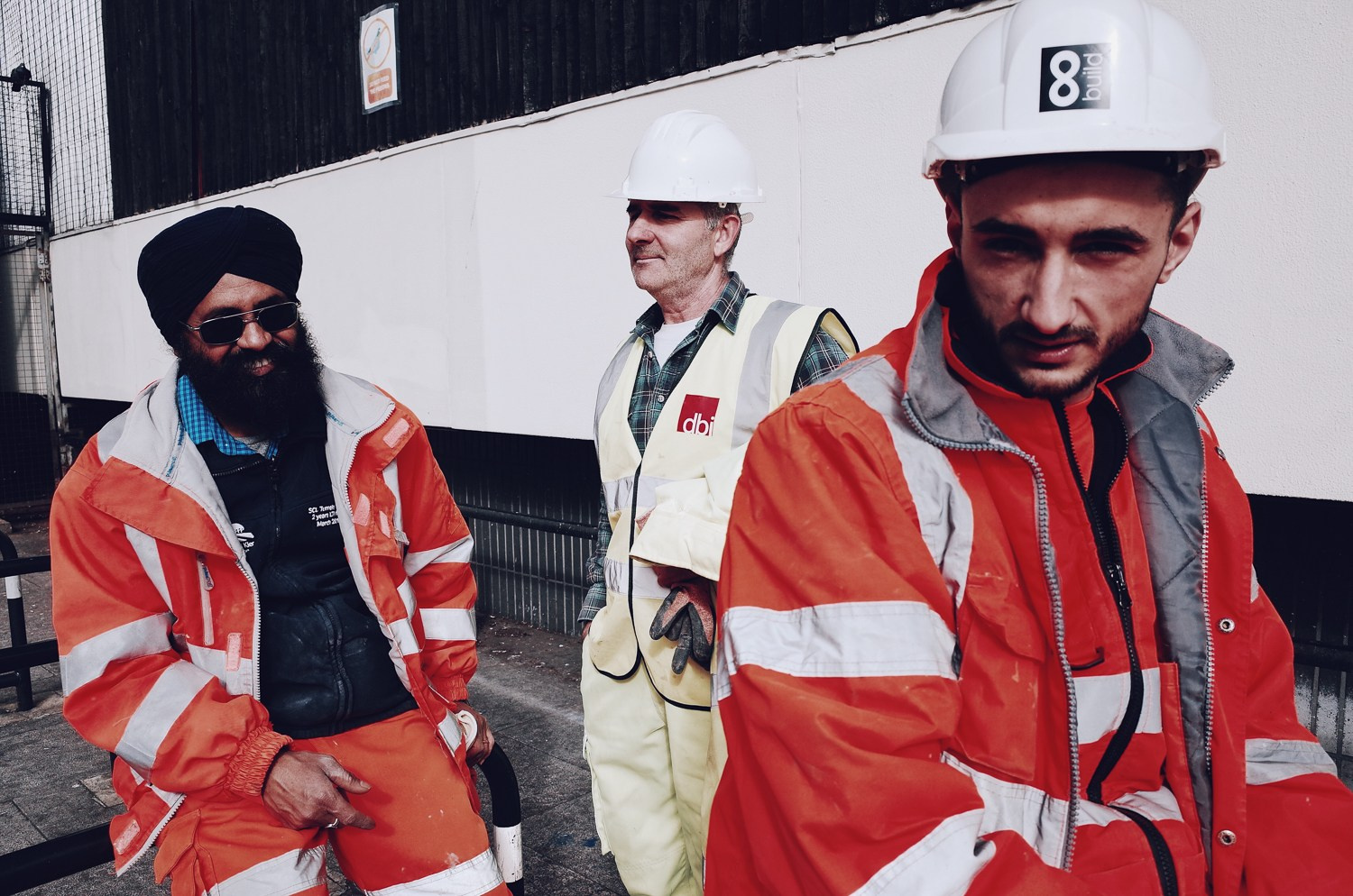 STRANGERS ON THE STREET. Artem Nikiforov — Photographer & Creative Producer in Tbilisi, Georgia