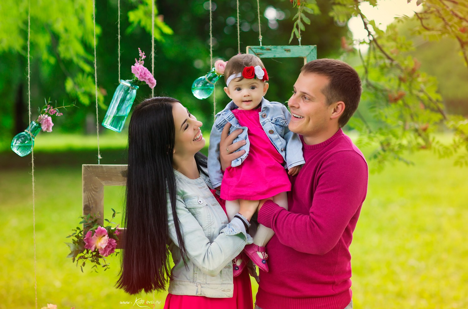 Анонс фотопроекта «Flowers Season». Детский и семейный фотограф в Москве Катерина Орлова