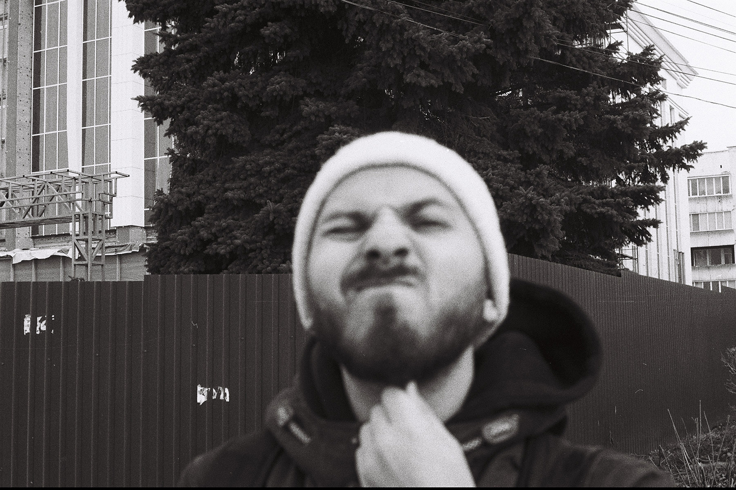 Интервью с Сергеем Потеряевым: ''Организовать свою выставку можно всег