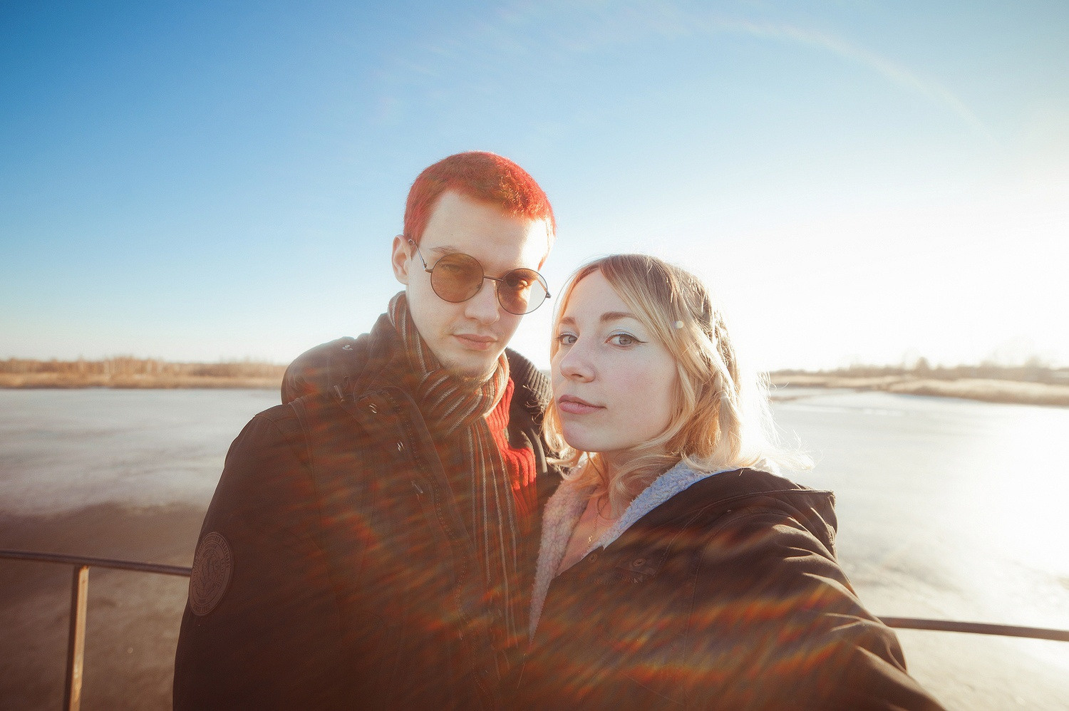 Полуденный зной