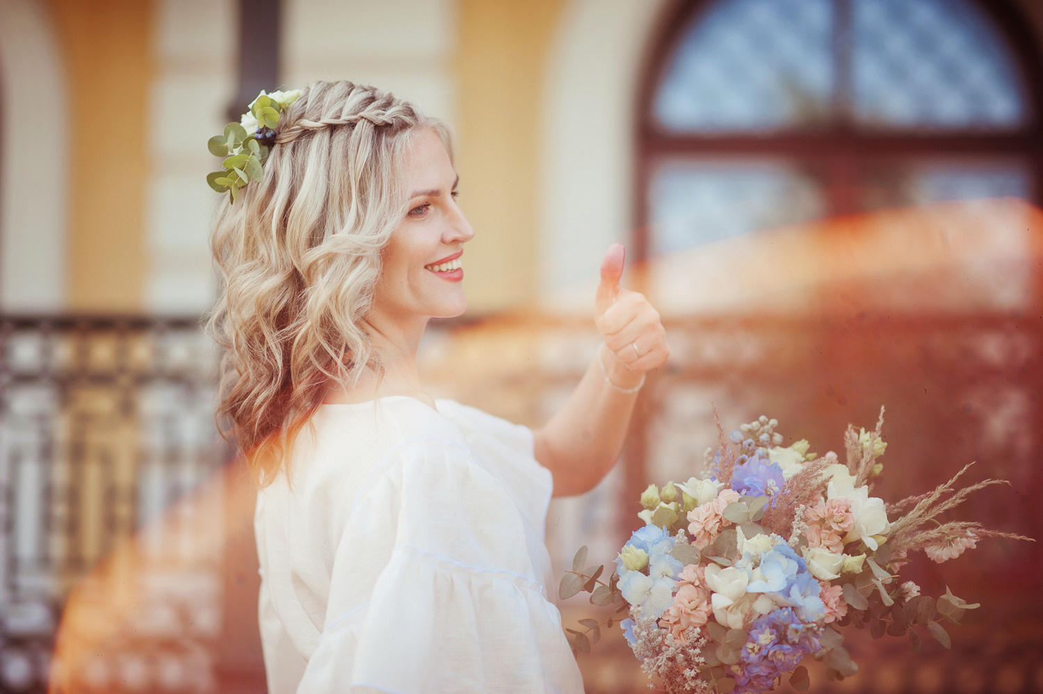 Полуденный зной