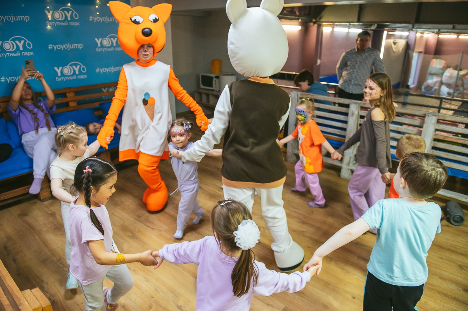 Услуги. Детский фотограф Магадан