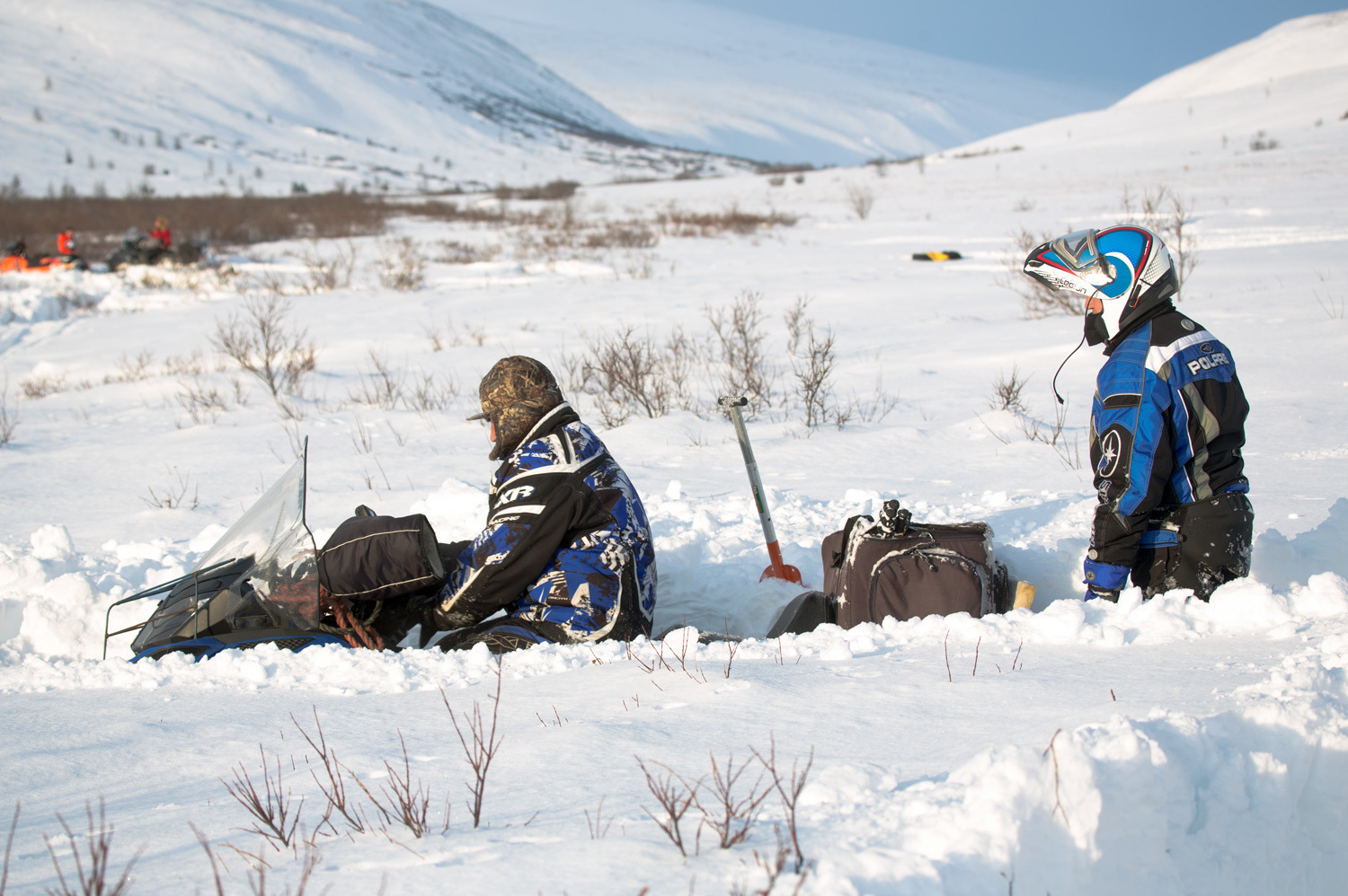 Эпопея Приполярного Урала. Yuri Ovchinnikov Photography, St. Petersburg, landscape photography