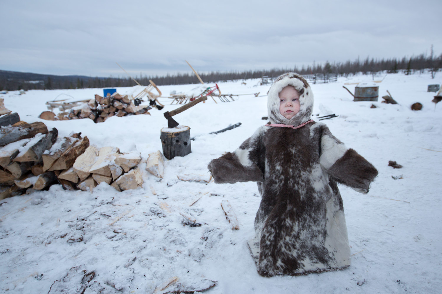 Эпопея Приполярного Урала. Yuri Ovchinnikov Photography, St. Petersburg, landscape photography