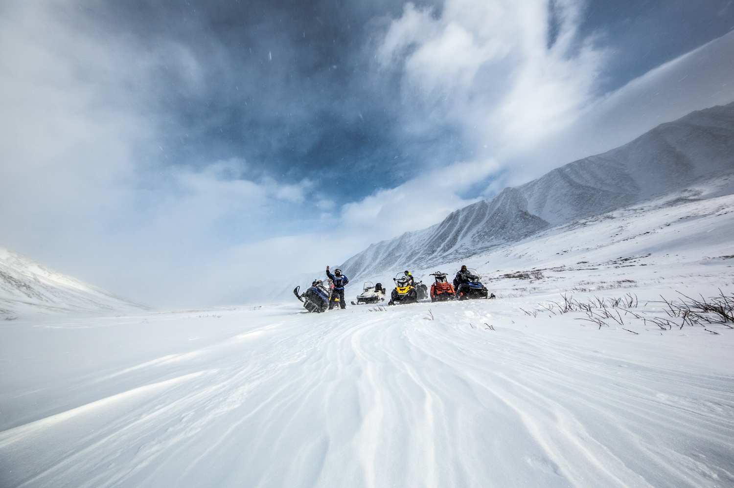Эпопея Приполярного Урала. Yuri Ovchinnikov Photography, St. Petersburg, landscape photography