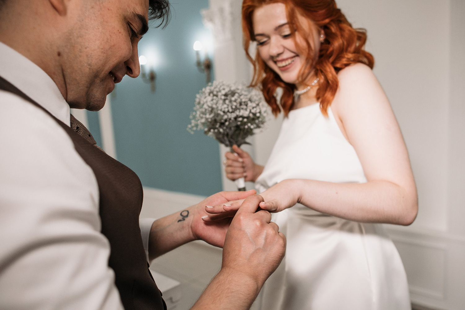 Как проходит регистрация брака в загсе?. Свадебный фотограф в Москве Аля Загирова