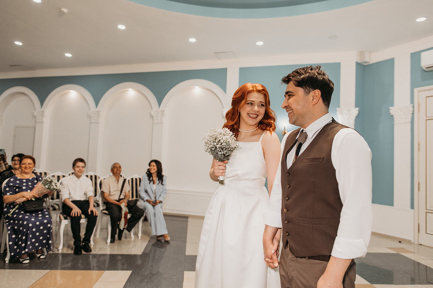 Как проходит регистрация брака в загсе?. Свадебный фотограф в Москве Аля Загирова