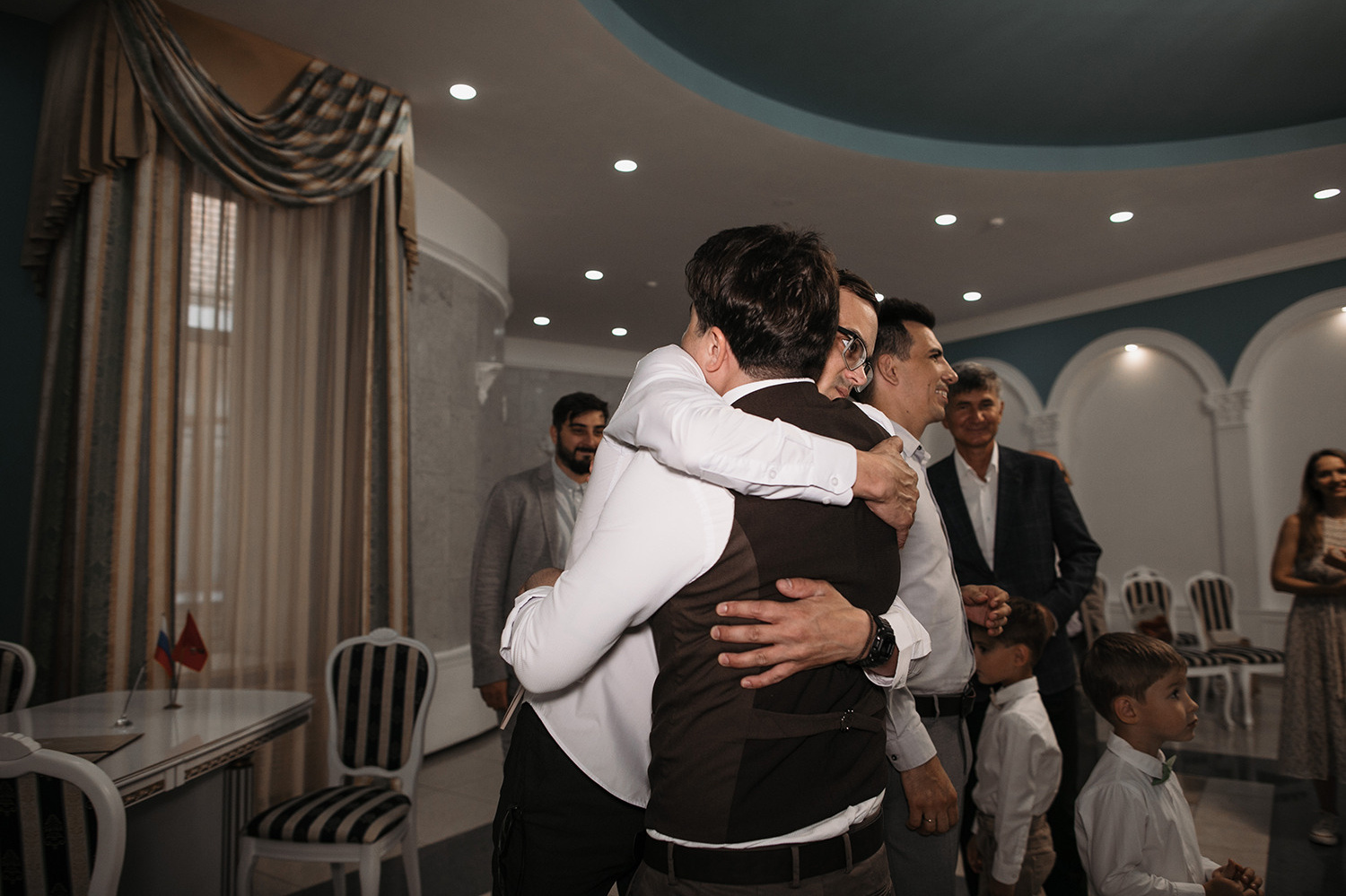 Как проходит регистрация брака в загсе?. Свадебный фотограф в Москве Аля Загирова