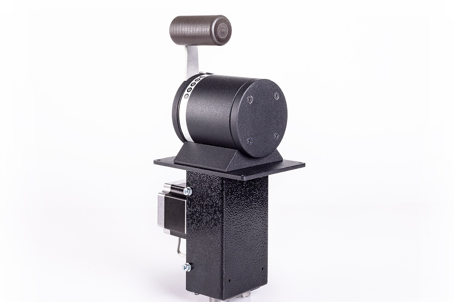 Remote Automatic Control Systems (RACS). RIATOM Instrument-Making Plant