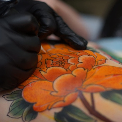 История искусства японской татуировки