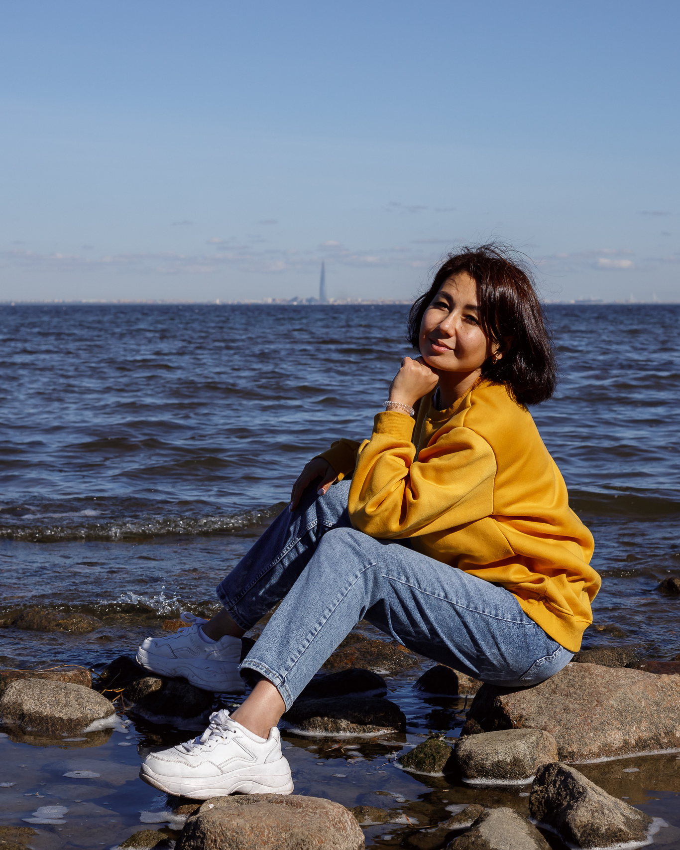 Контакты. Воронистая Анастасия. Фотограф Якутия, Томпонский район