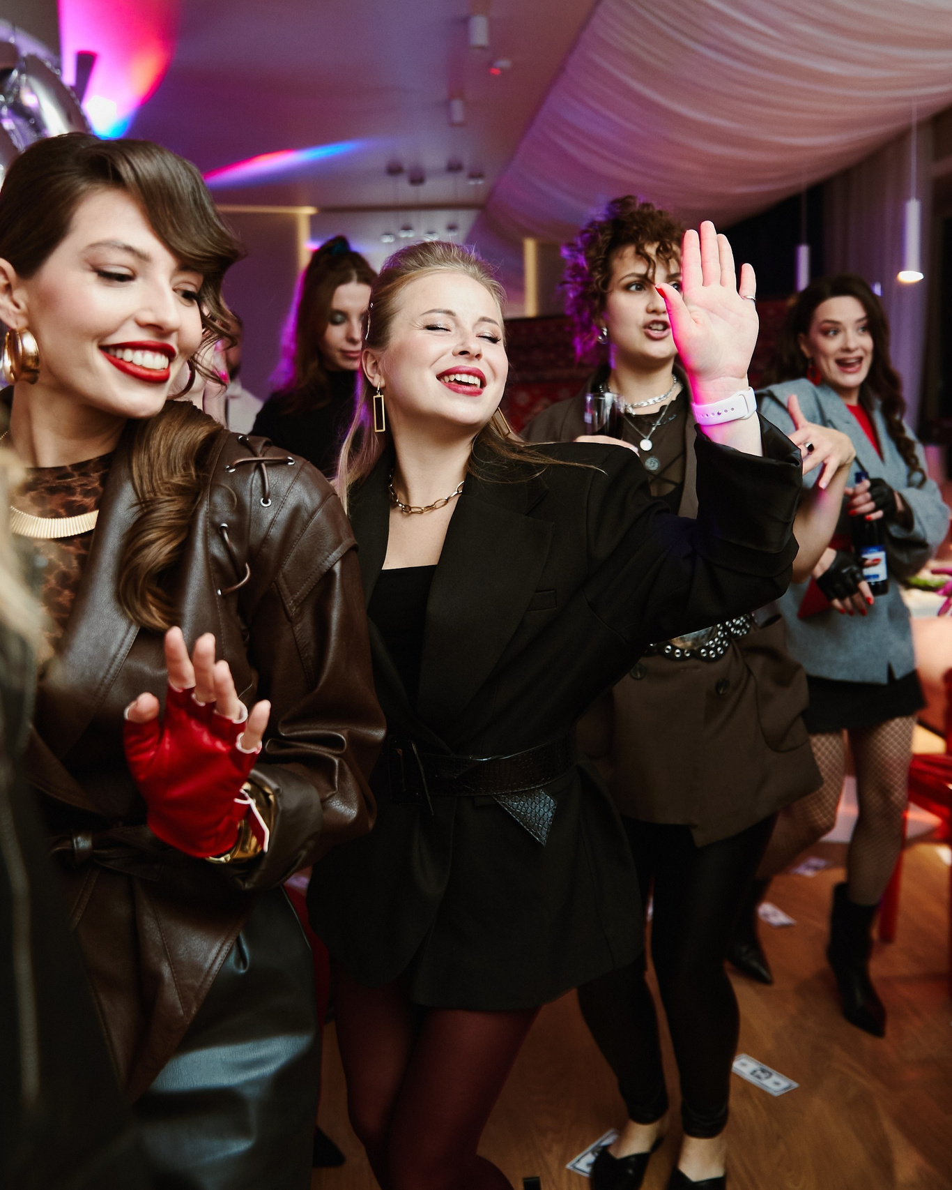 Репортажный фотограф в Санкт-Петербурге Синкина Полина