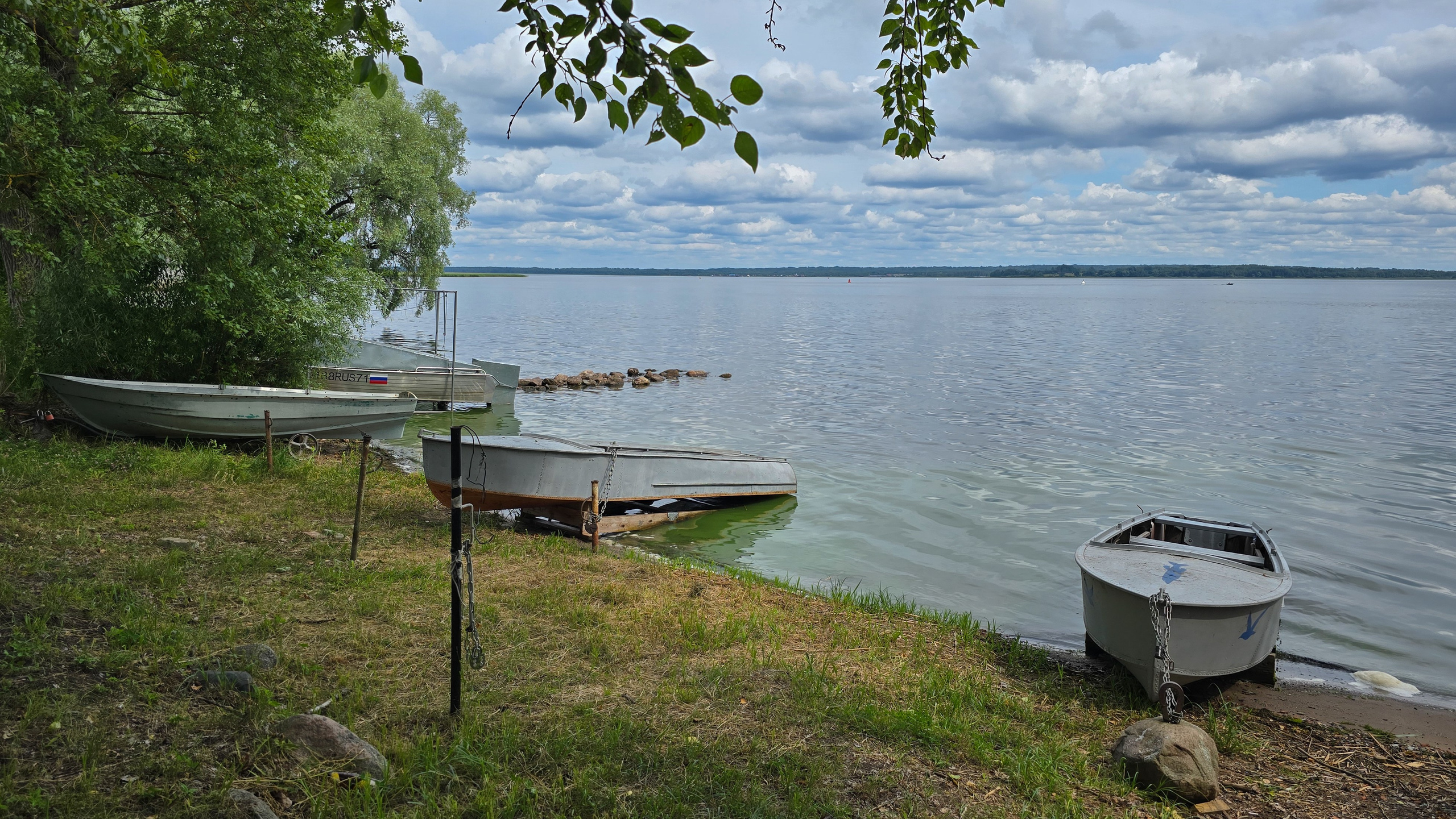 Осташков. Фотограф Юлия Зимина