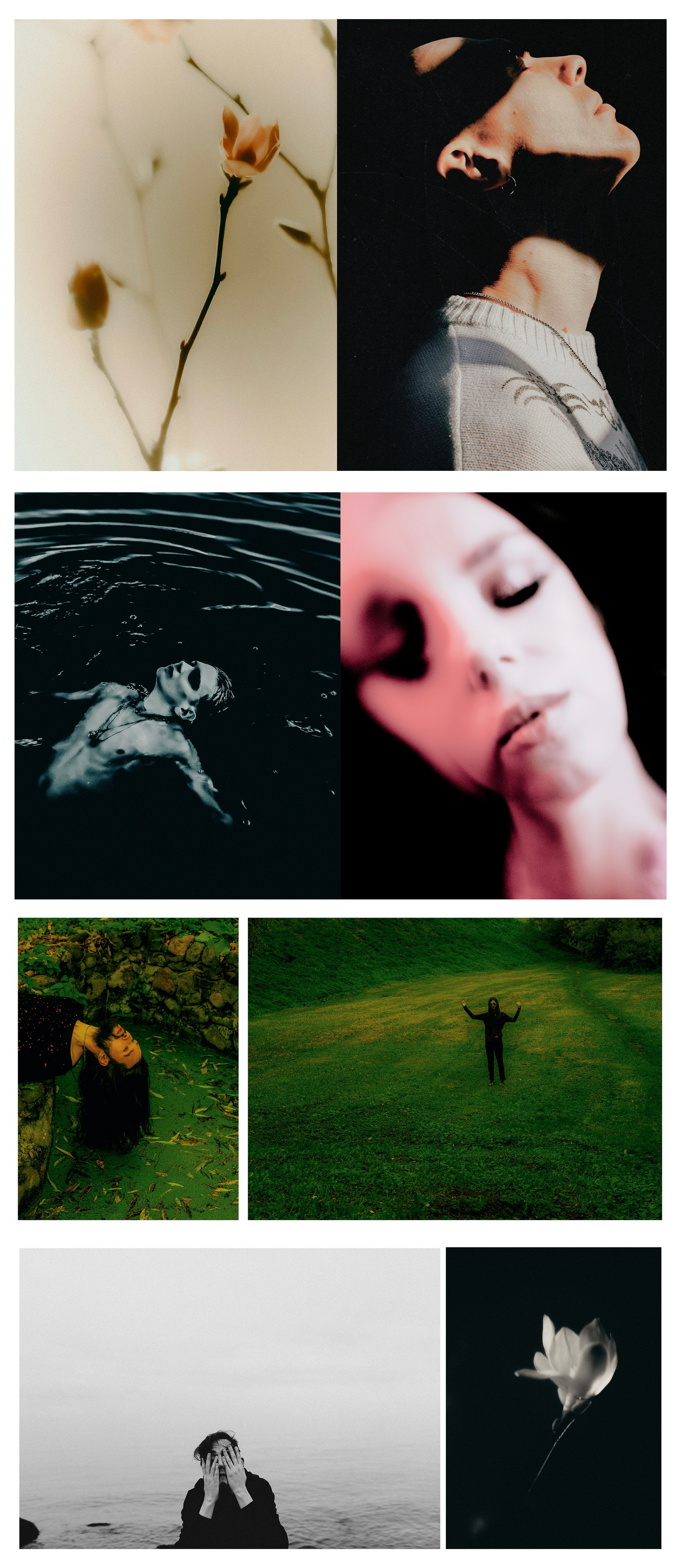 ПРАЙС. Арт-фотограф Даня Карельский