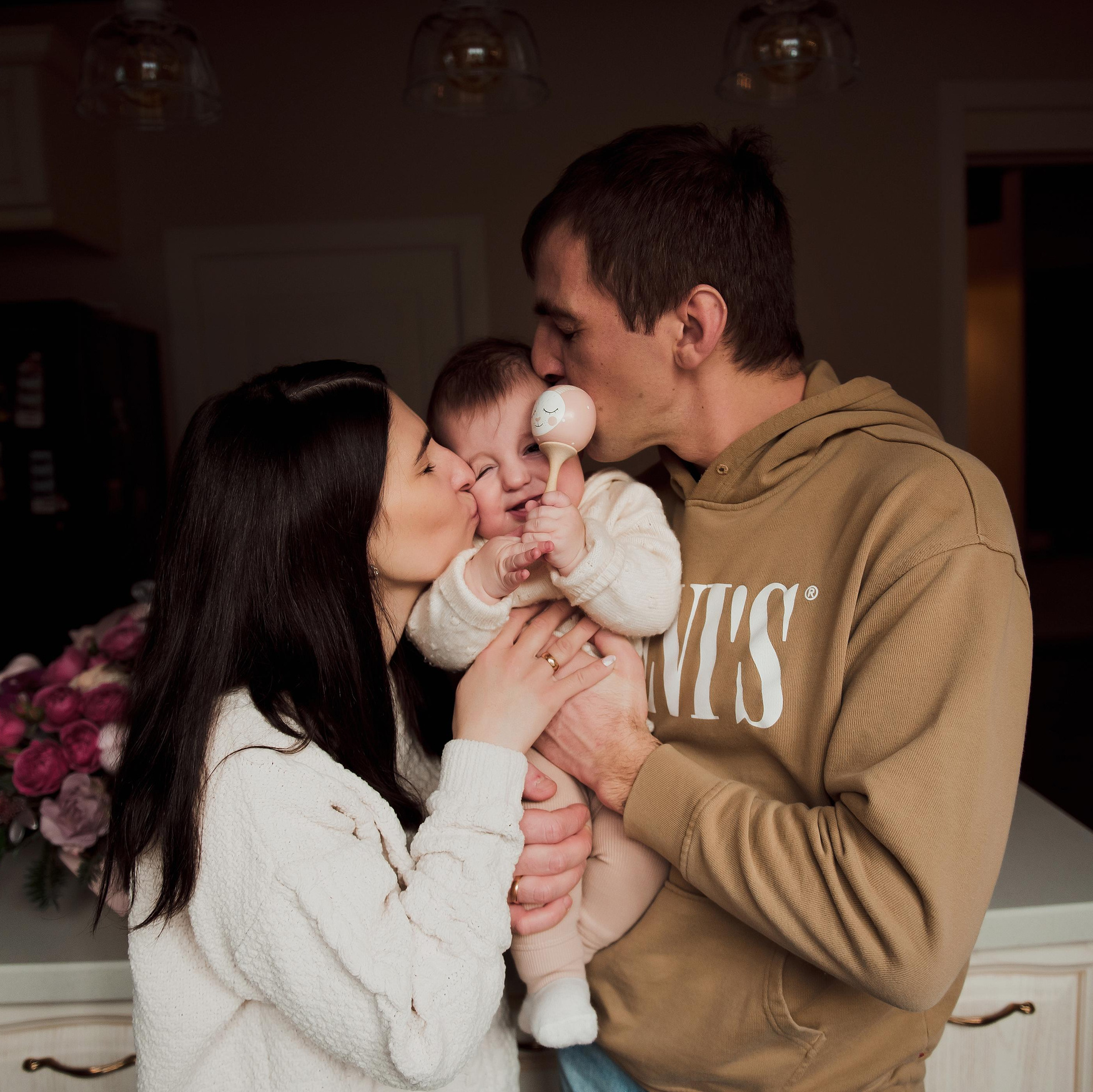 Свадебный и семейный фотограф в Воронеже Алёна Пшеничная