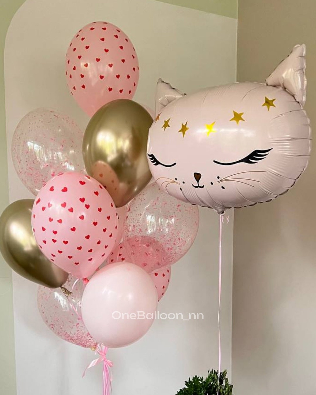 Гелиевые шары для девушек женщин бабушек. One Balloon Воздушные и гелиевые шары Фотозоны Нижний Новгород