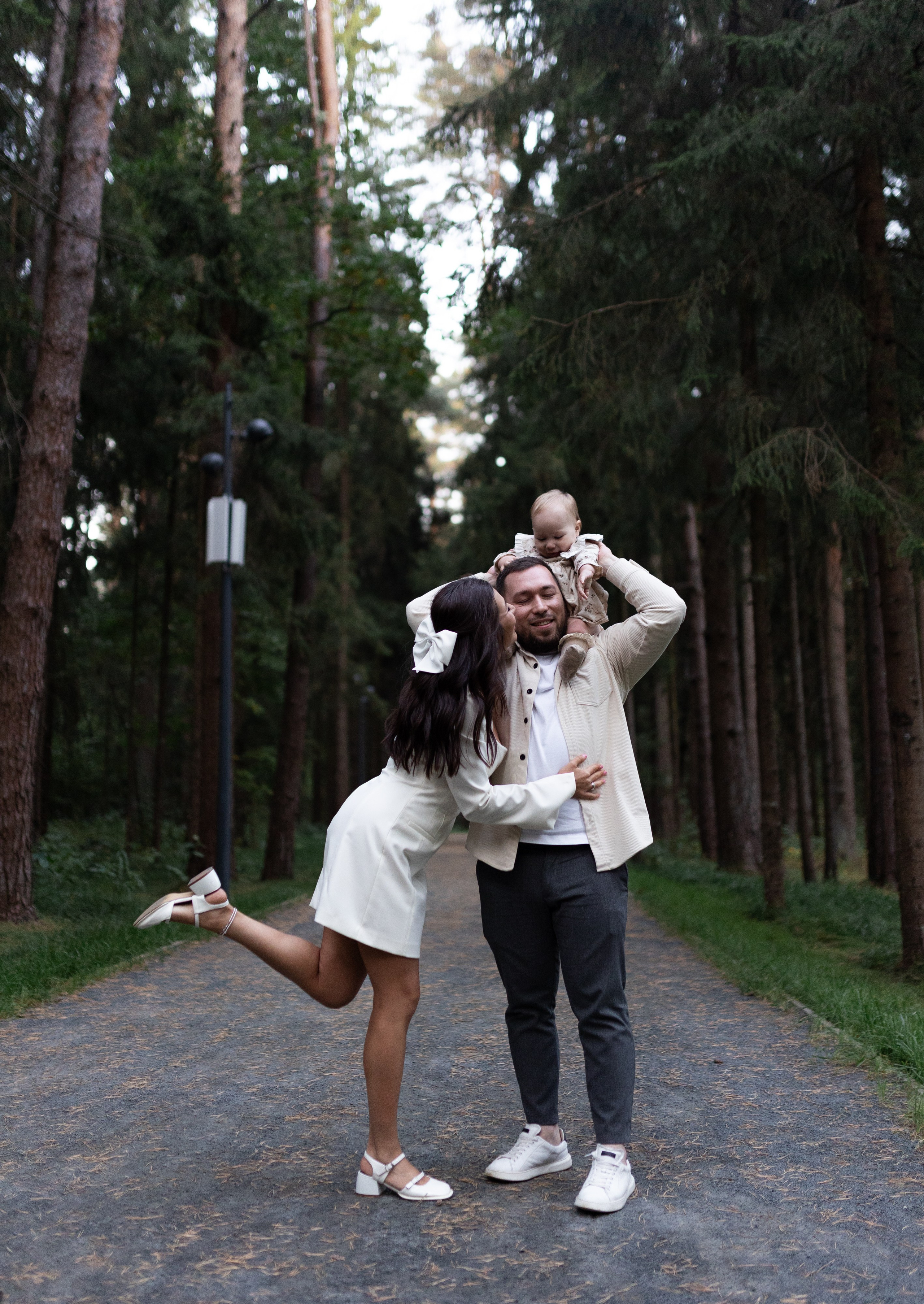 Свадебный и семейный фотограф в Москве Вероника Сычева