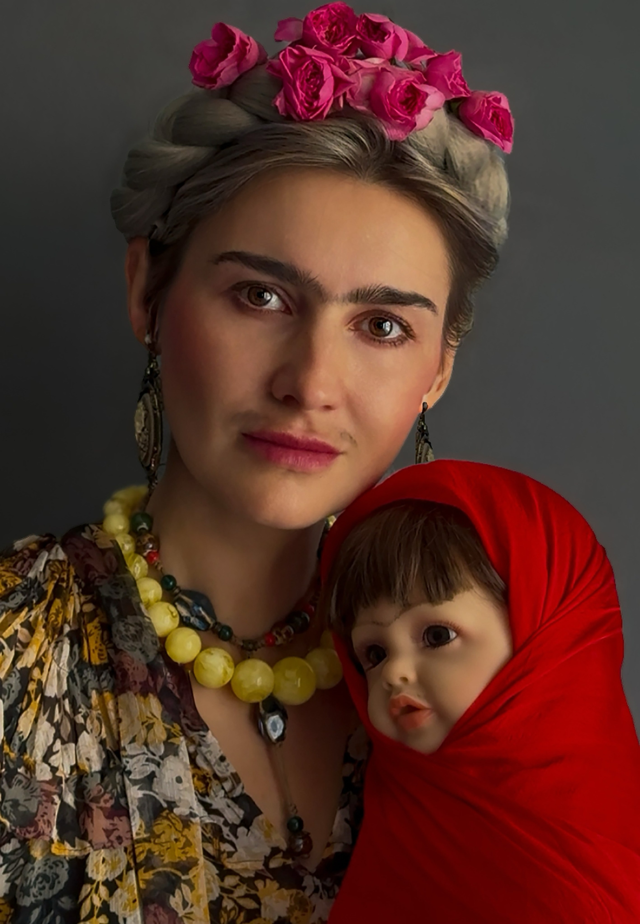 Философия портрета VII