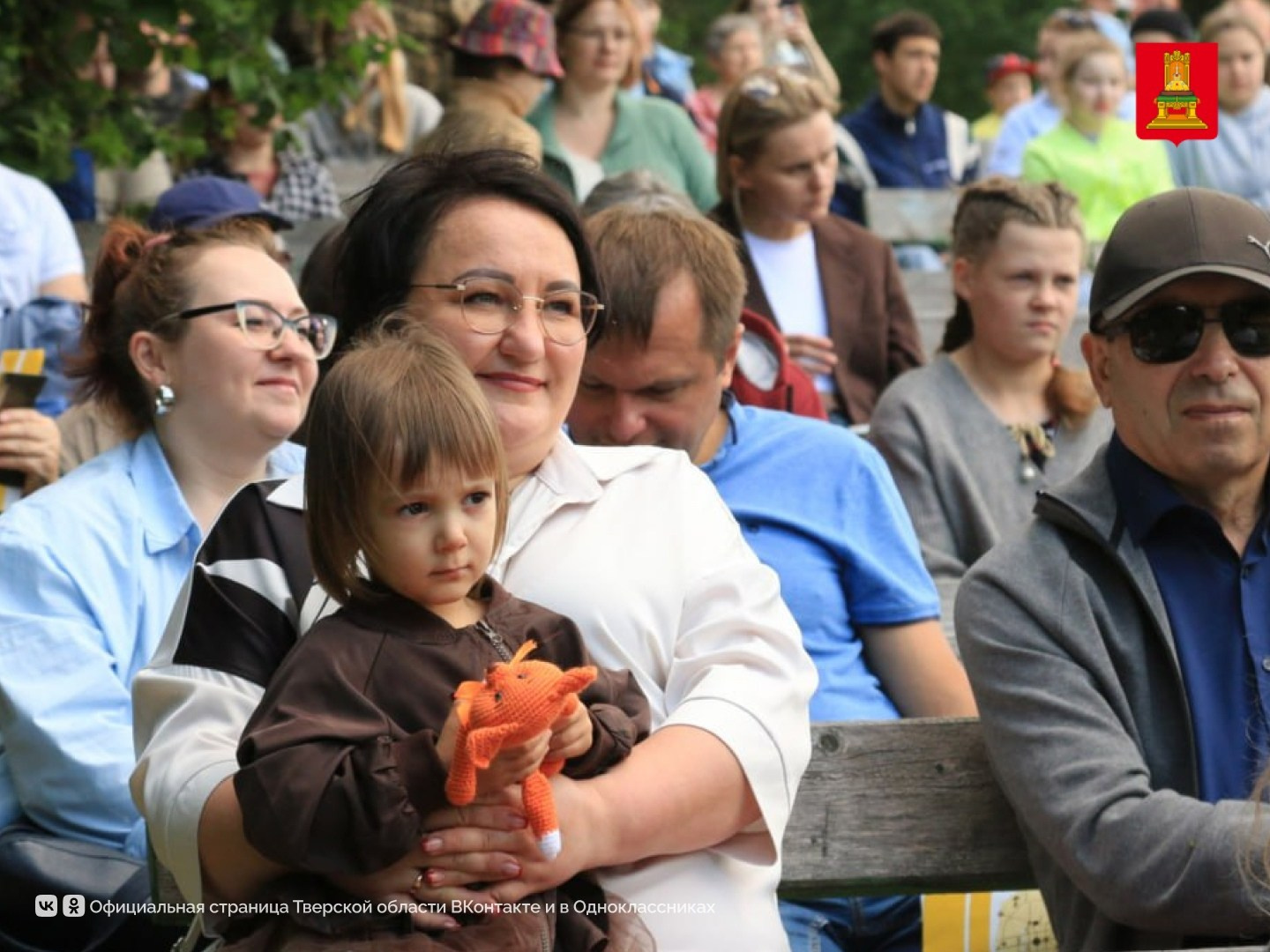 ПУШКИНФЕСТ в Берново. BULYGINAPHOTO