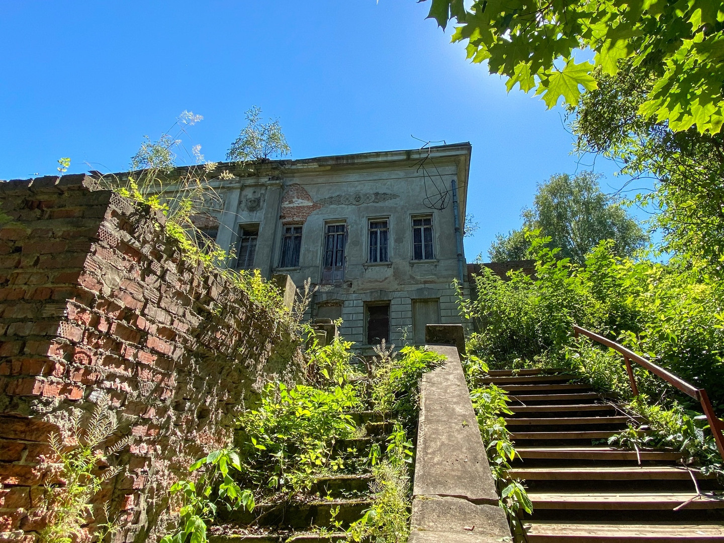 Прогулка по Пущинской тропе: где история встречается с природой. Photographer Andrey Basov website