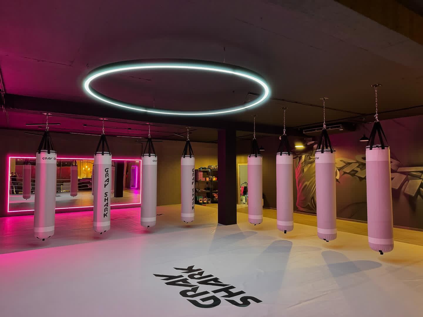 ФМР. Тренировки по боксу для девушек и женщин — Gray Shark Studio