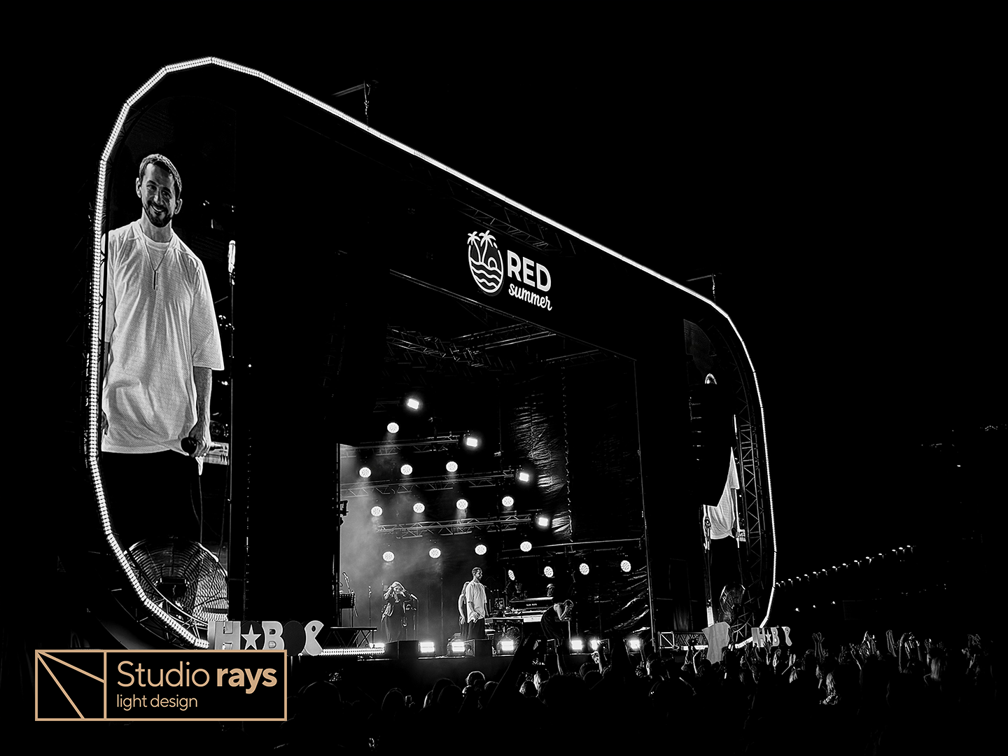 Red Summer 2026 | Москва. Studio rays