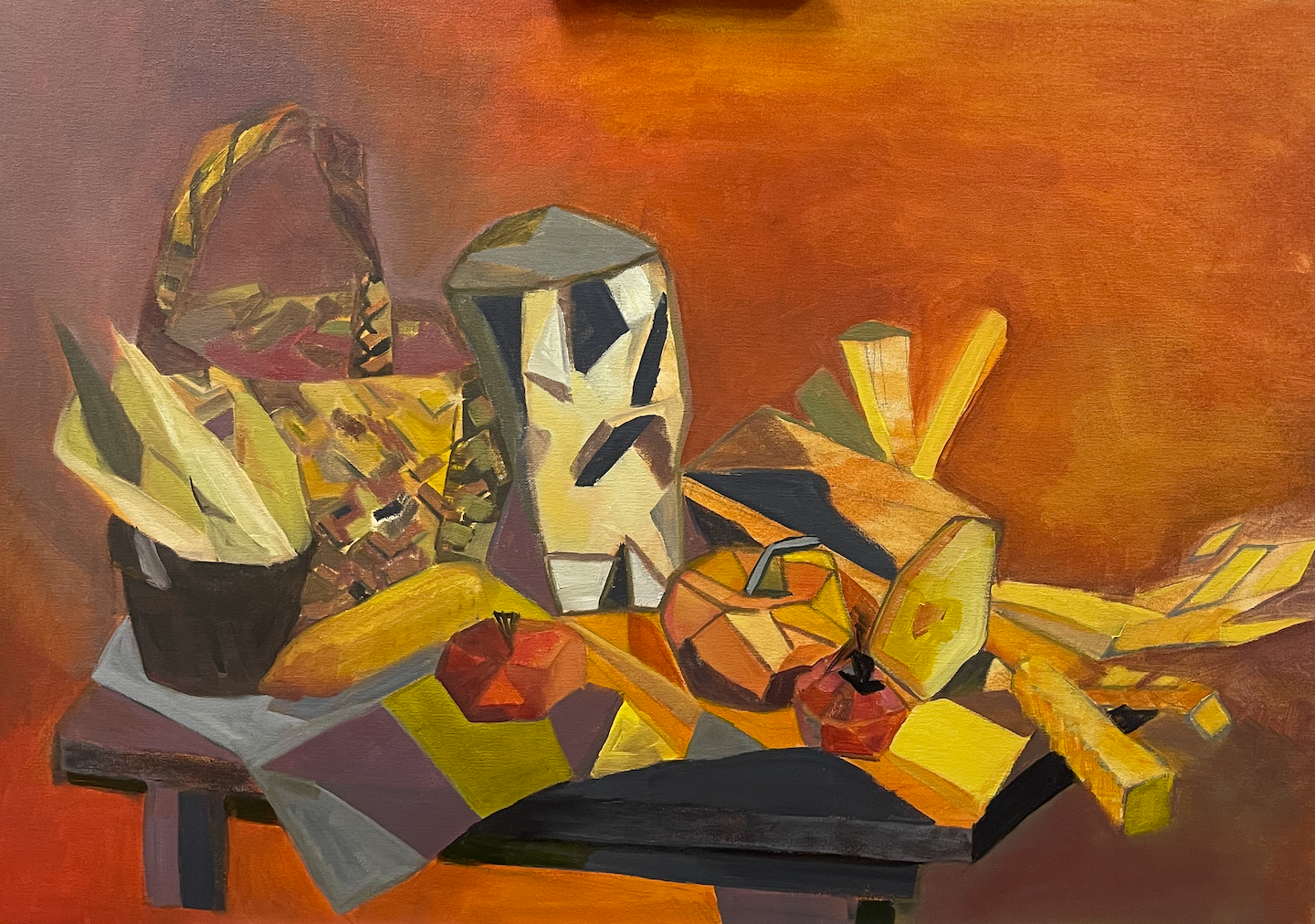 Кубизм. Главная