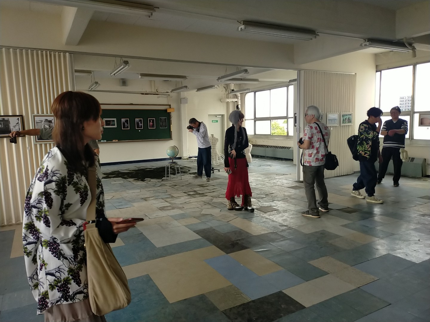 Eloquence and Nouvelle Sensibilité​ «Aesthetics sensibility in photograph» Chuoku Sapporo, Japan. Арт фотограф Алина Гребешкова, Химки, Москва