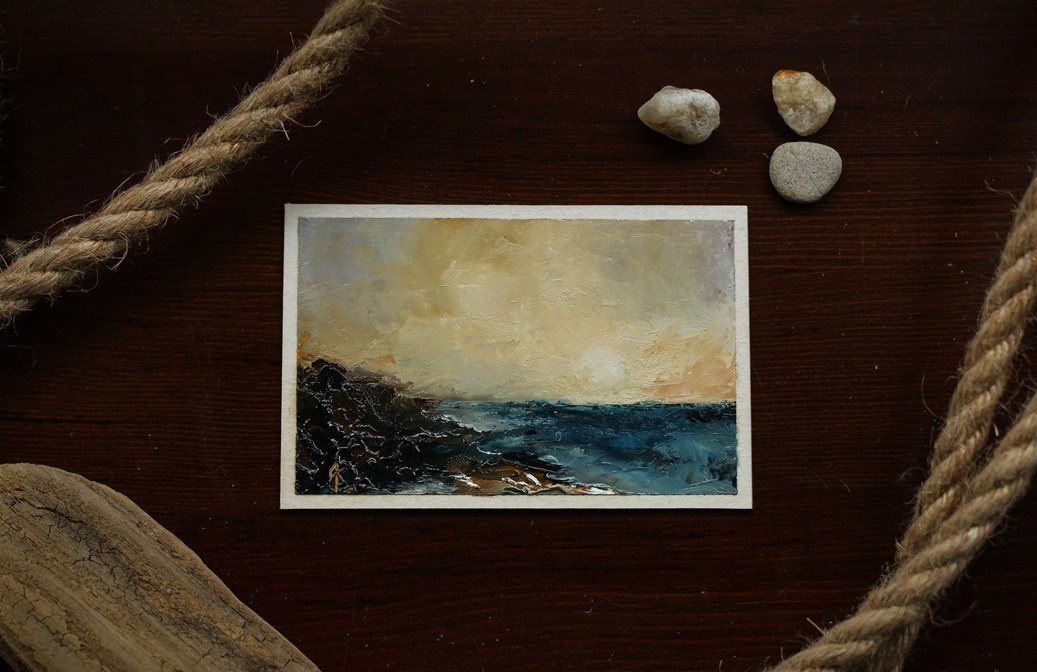 Серия миниатюр. Кирилл Агеев художник Санкт-Петербург