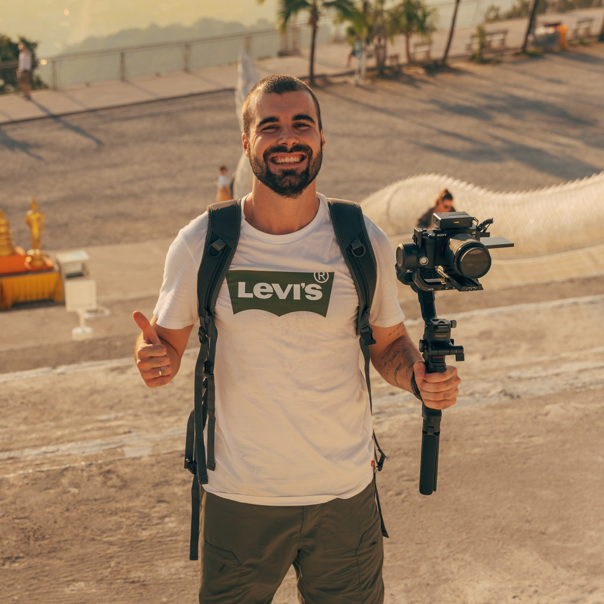Videography in Phuket — Stories for Your Business and Personal Life. Yan Dolmatov — Photographer, Videographer, and Producer in Phuket