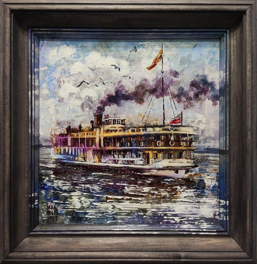 2025. Художник Марина Новосельская