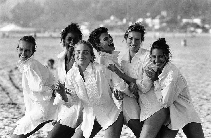 Известнейшая фотография моделей и его история. Фотограф Михаил Мордасов, Сочи. Мероприятия, портреты, спорт, репортаж