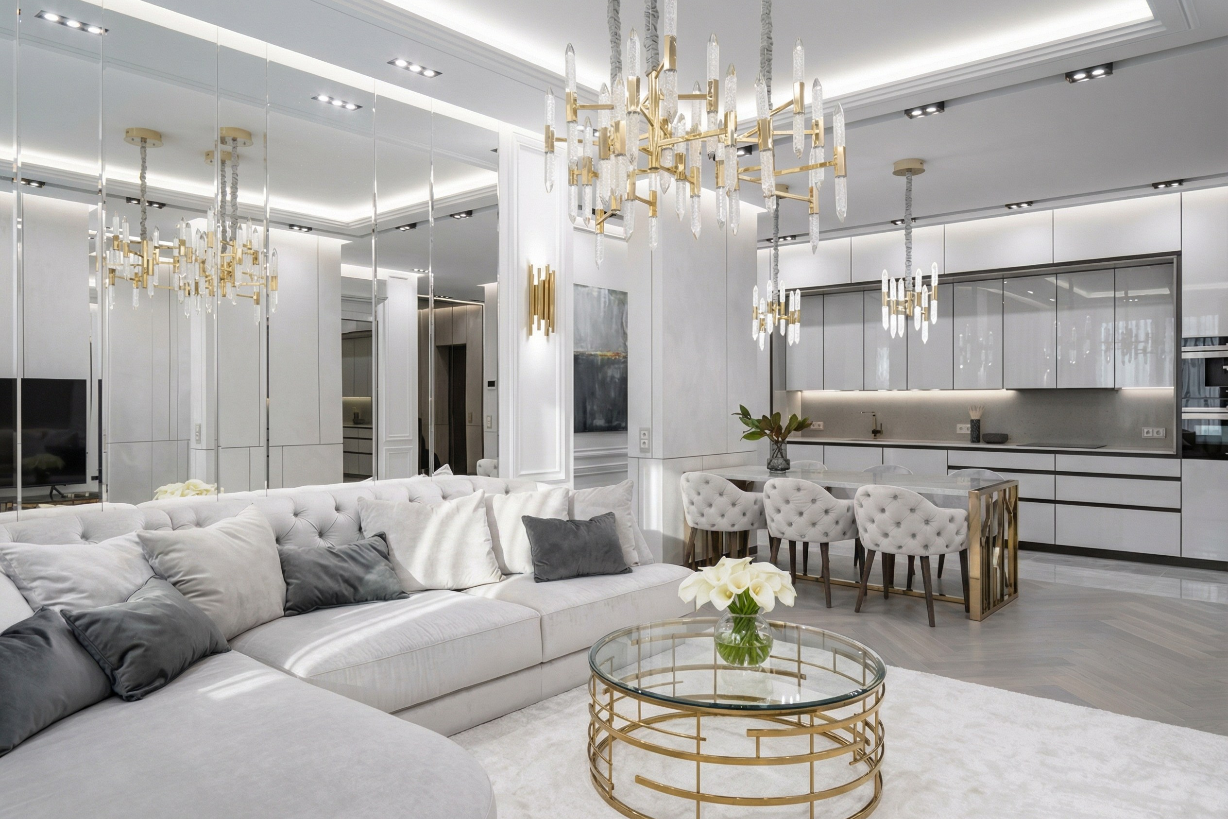 Дизайнер интерьера в Краснодаре — Валерия Котович | студия дизайна