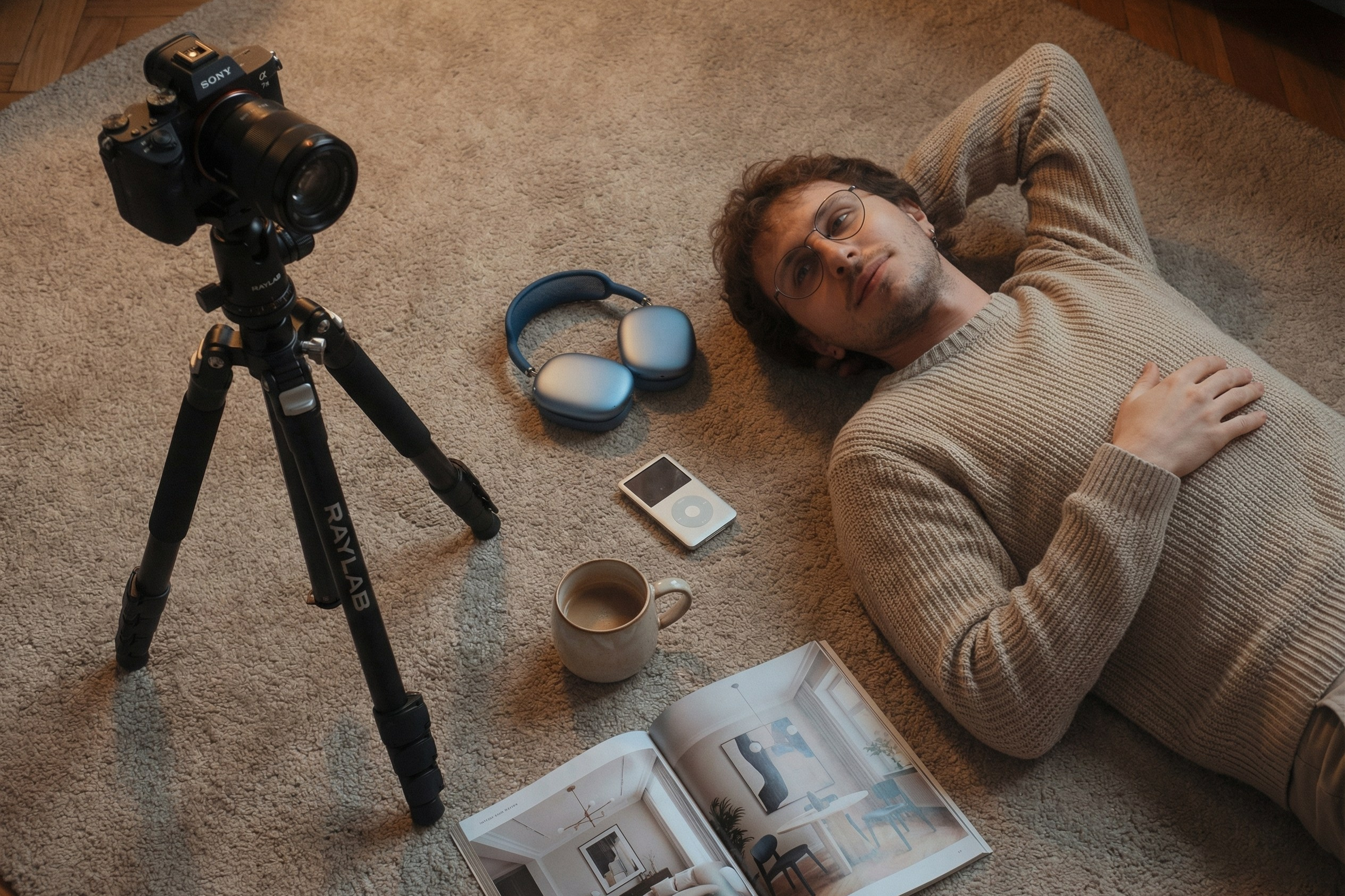 О себе. Интерьерная съемка в Ярославле, Москве, Санкт-Петербурге