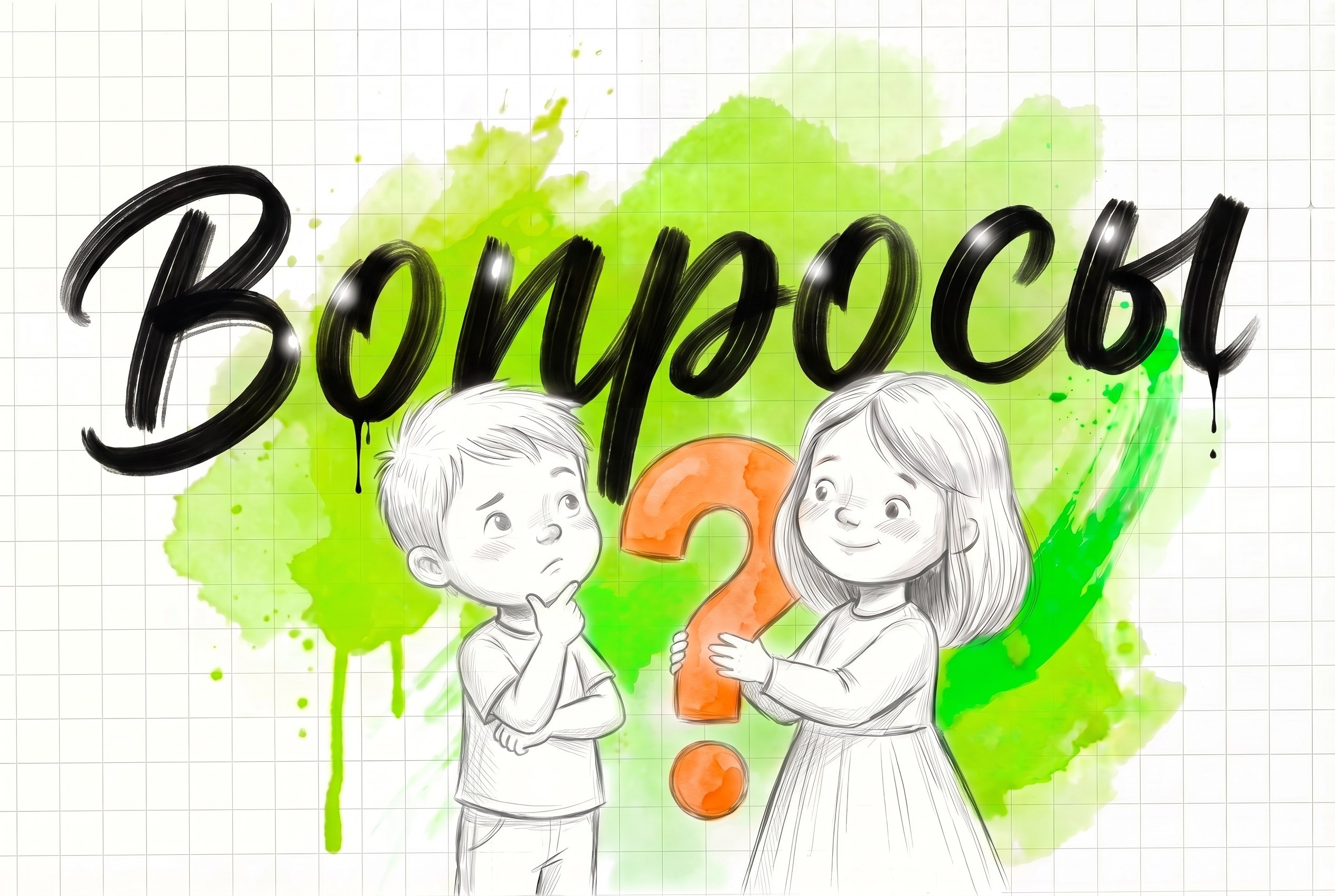 Вопросы. История Детства — студия выпускных фотоальбомов, Челябинск