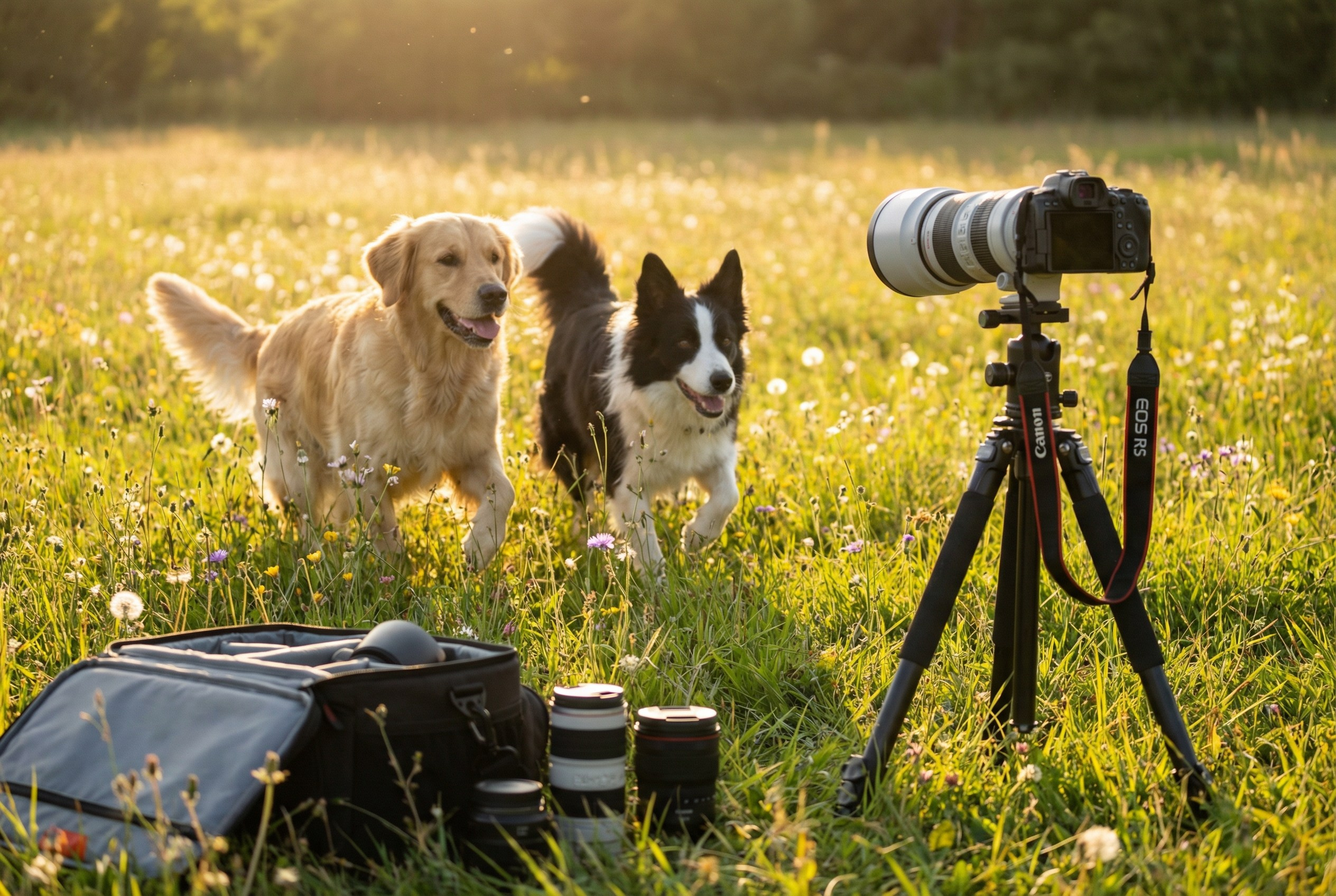 Как выбрать зону фокусировки на камере: практическое руководство. ФОТОГРАФ-АНИМАЛИСТ l LANA POLYAKOVA