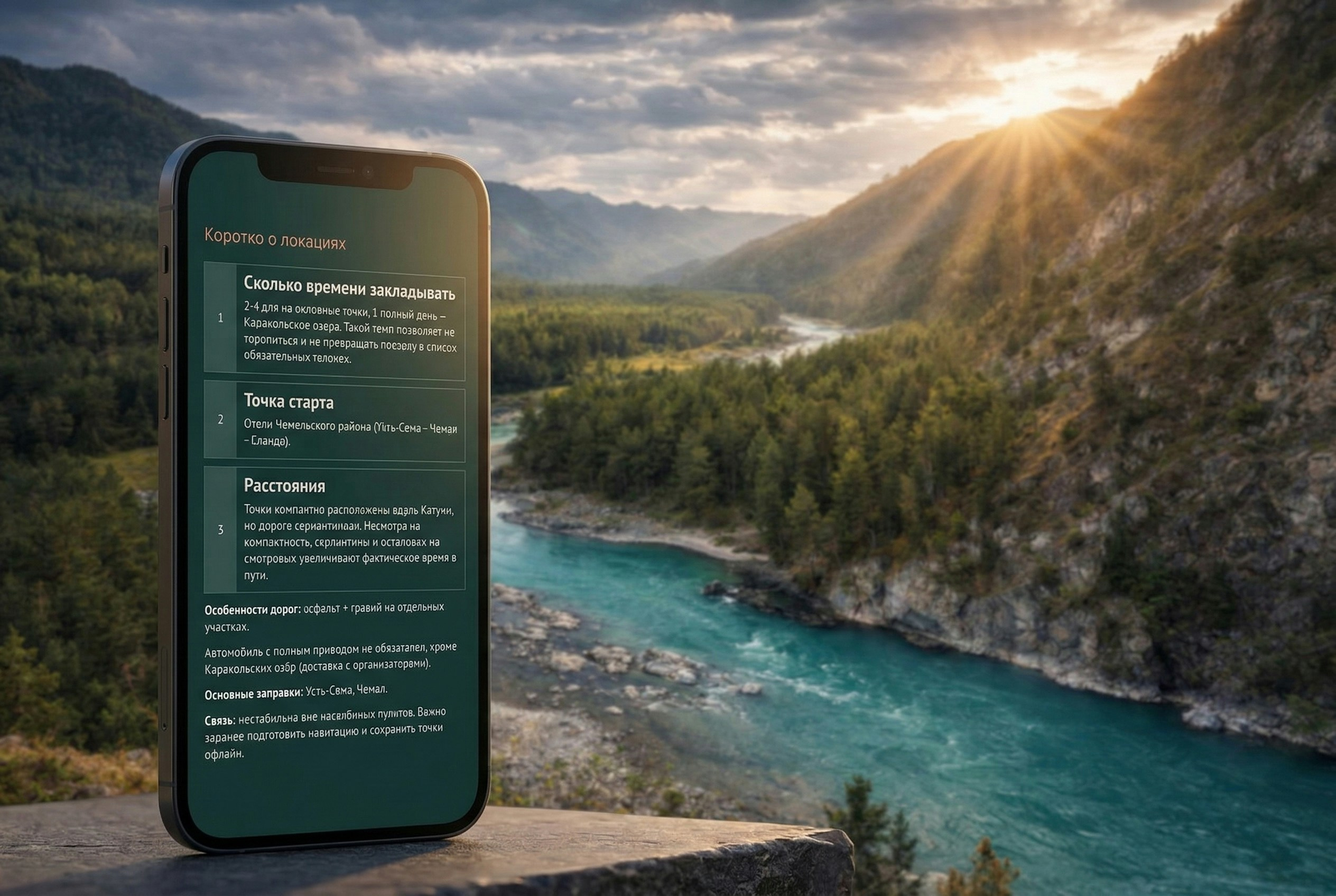 Гайды. Вадим Кононенко — пейзажный фотограф на Алтае