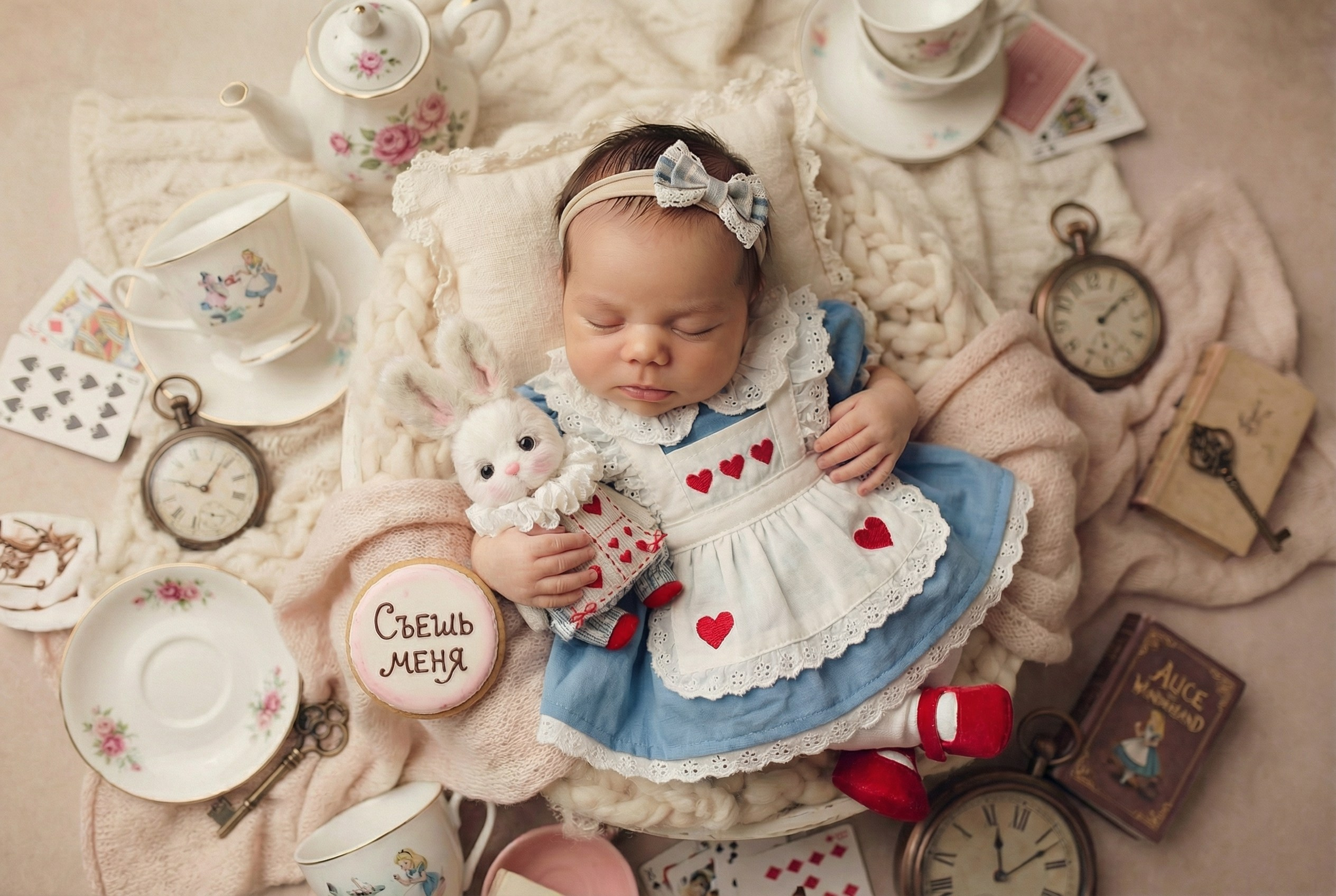 Прайс Новорожденные. Семейный и детский фотограф в Старом Осколе София Степаненко