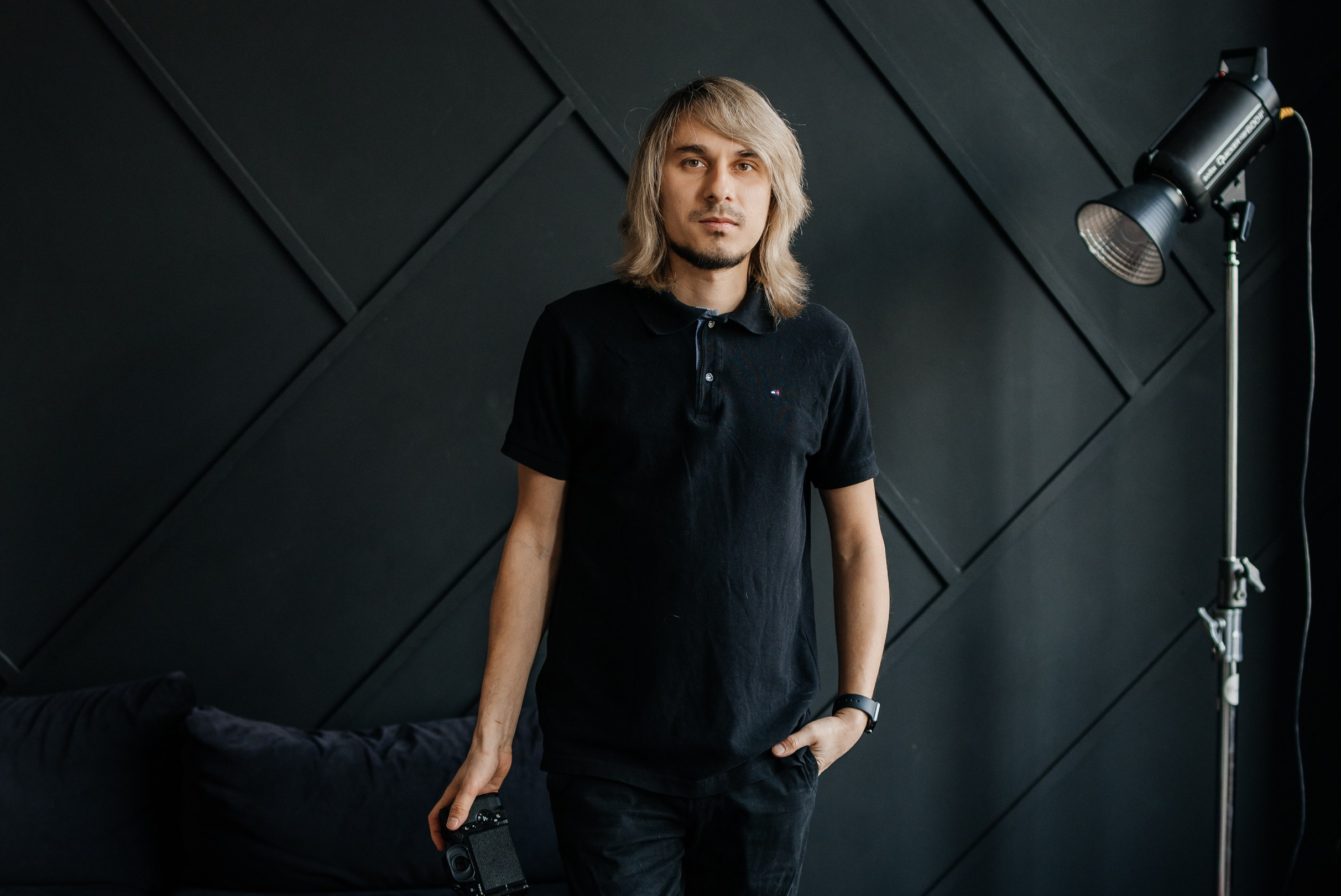 Сафин Азамат фотограф и видеограф в Сочи