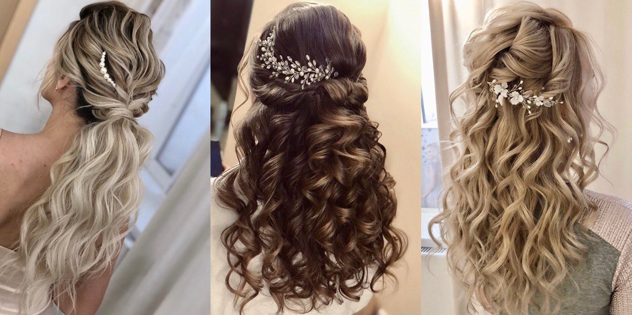 Обучающий курс по причёскам. Салон свадебных стилистов